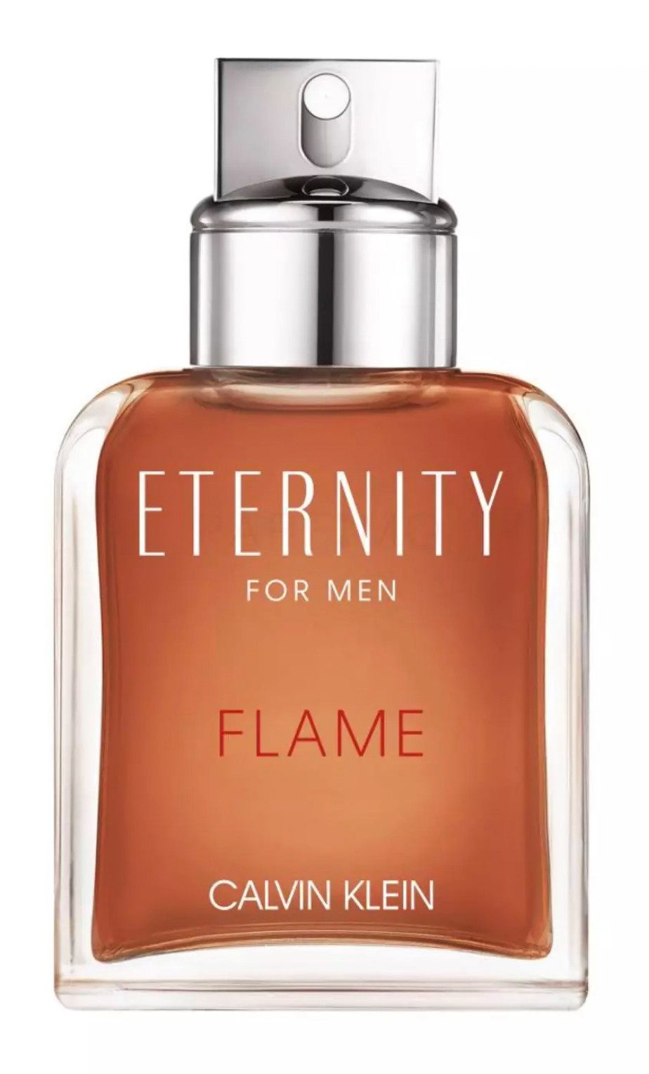 Eau de Toilette Calvin Klein Man Eternity Flame Duft Edt 100ML