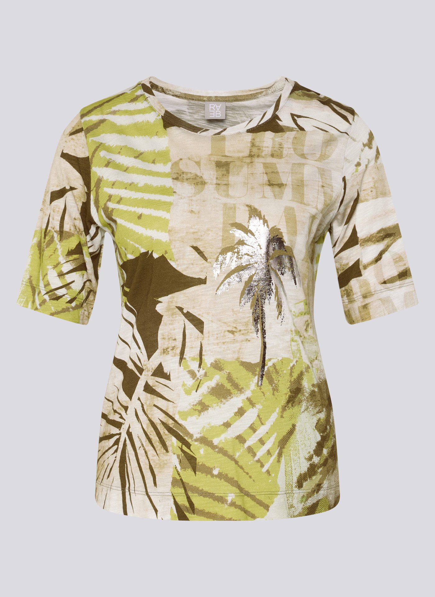Print-Shirt T-Shirt