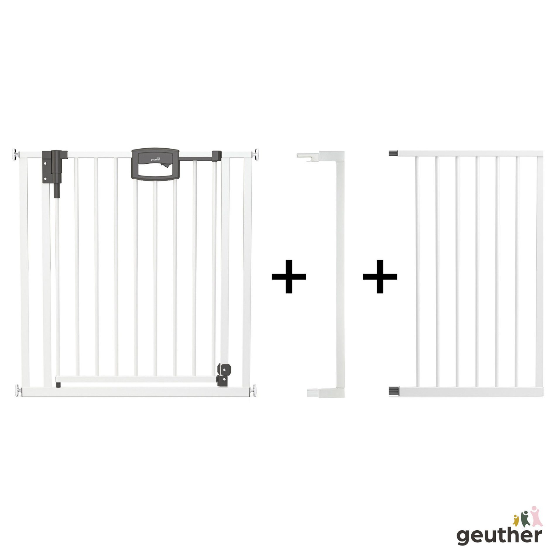 Geuther Türschutzgitter