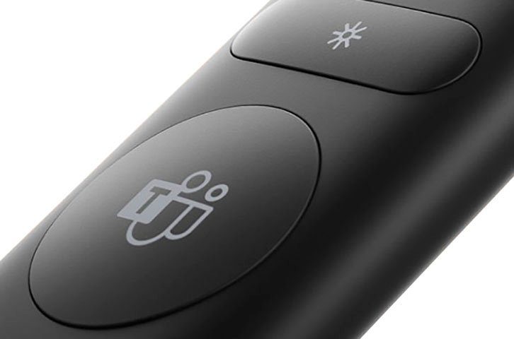 Microsoft Presenter + Black Presenter (1-in-1)
