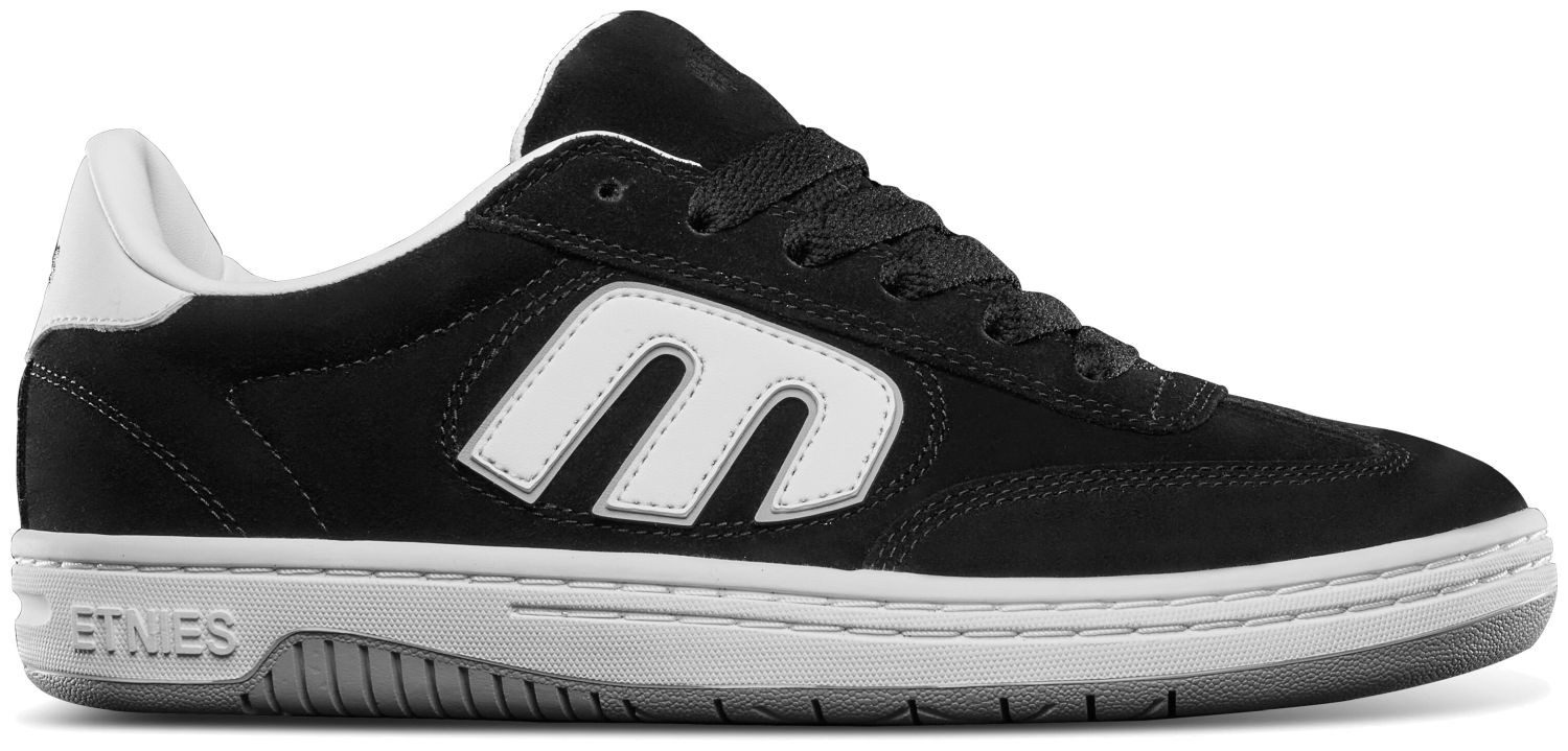 etnies Etnies Locut Black/White Кроссовки