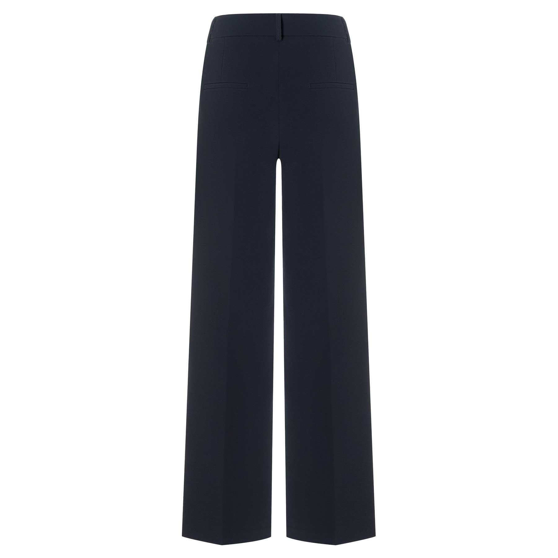 Cambio Anzughose Hose AMELIE mit Bügelfalte günstig online kaufen