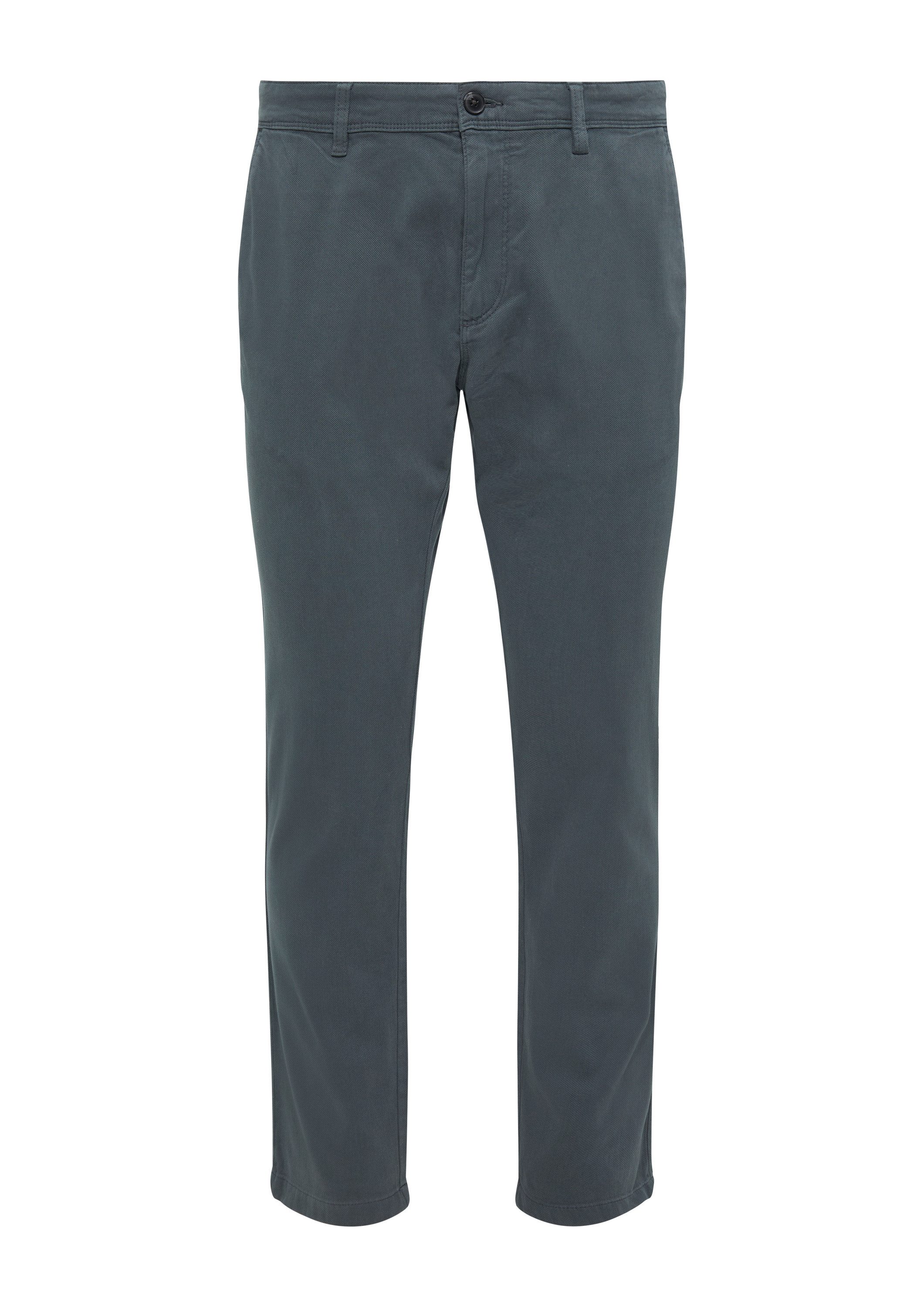 s.Oliver Chinos Hose PHOENIX Phoenix: Strukturierte Chino im Regular Fit günstig online kaufen