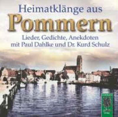 Lindenbaum Hörspiel »Heimatklänge aus Pommern«