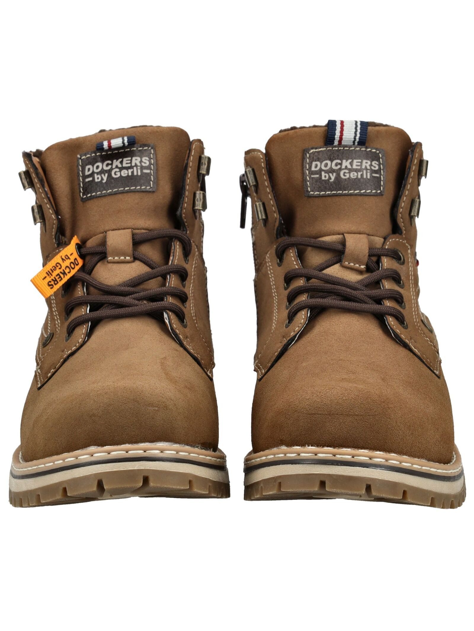 Dockers by Gerli Dockers by Gerli Stiefelette Lederimitat Schnürstiefelette