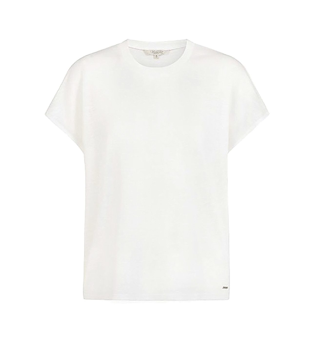 Herrlicher Kurzarmshirt Luciana Flame Jersey Tishirts