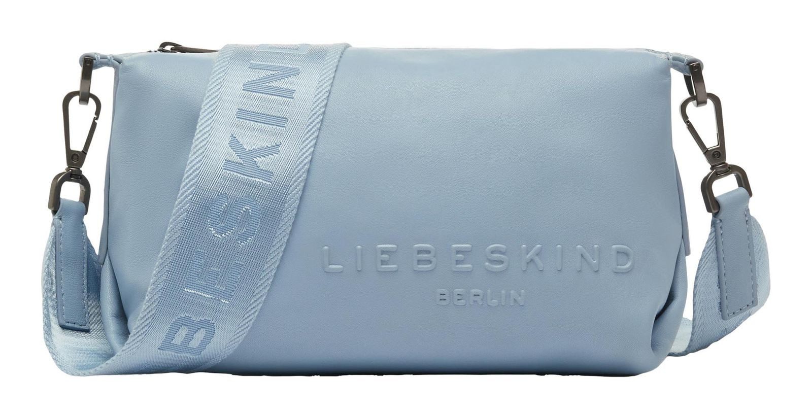 Liebeskind Berlin Umhängetasche Crossbody, aus echtem Leder