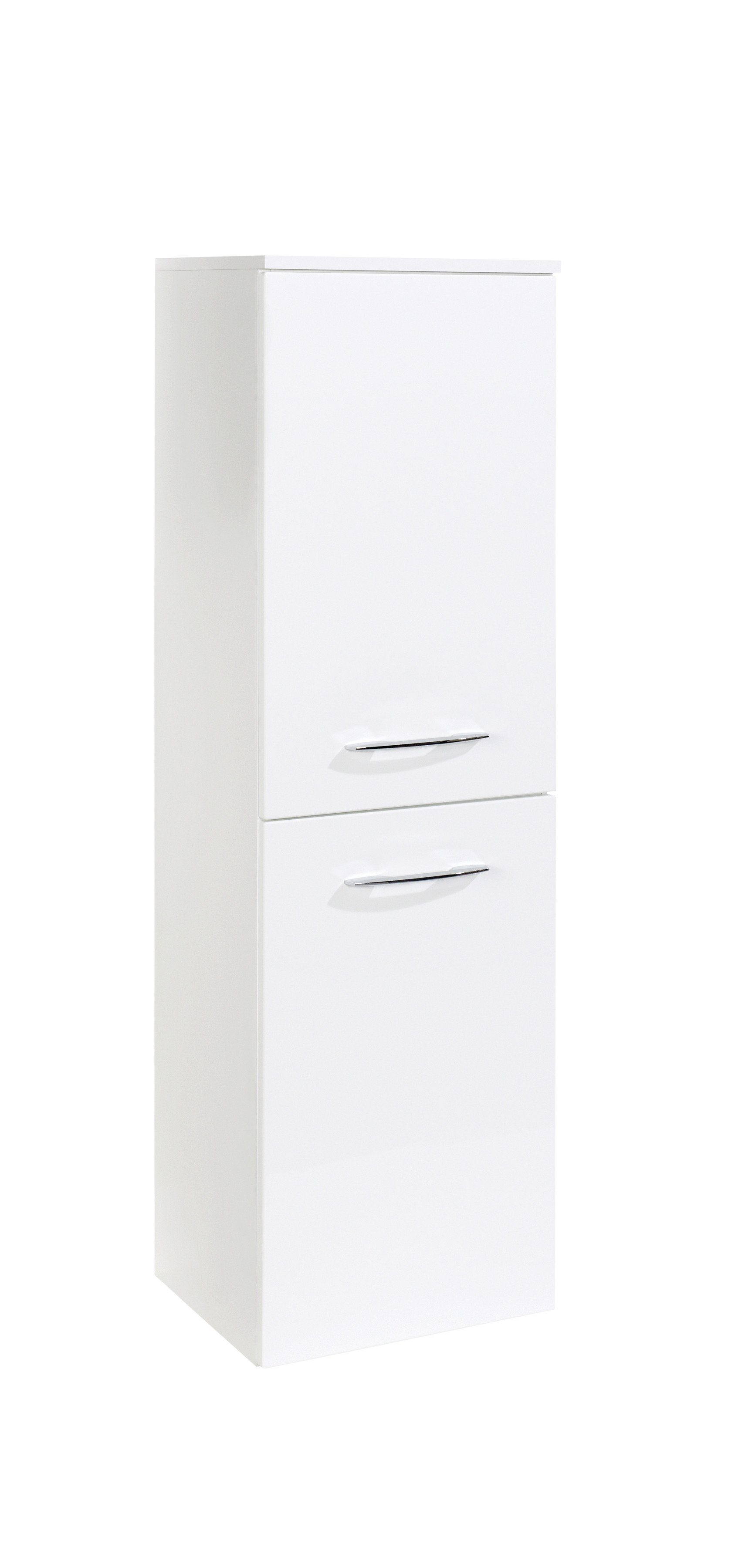 welltime Midischrank Florida Breite 40 cm, mit Softclose und Türdämpfern und Softclose-Funktion