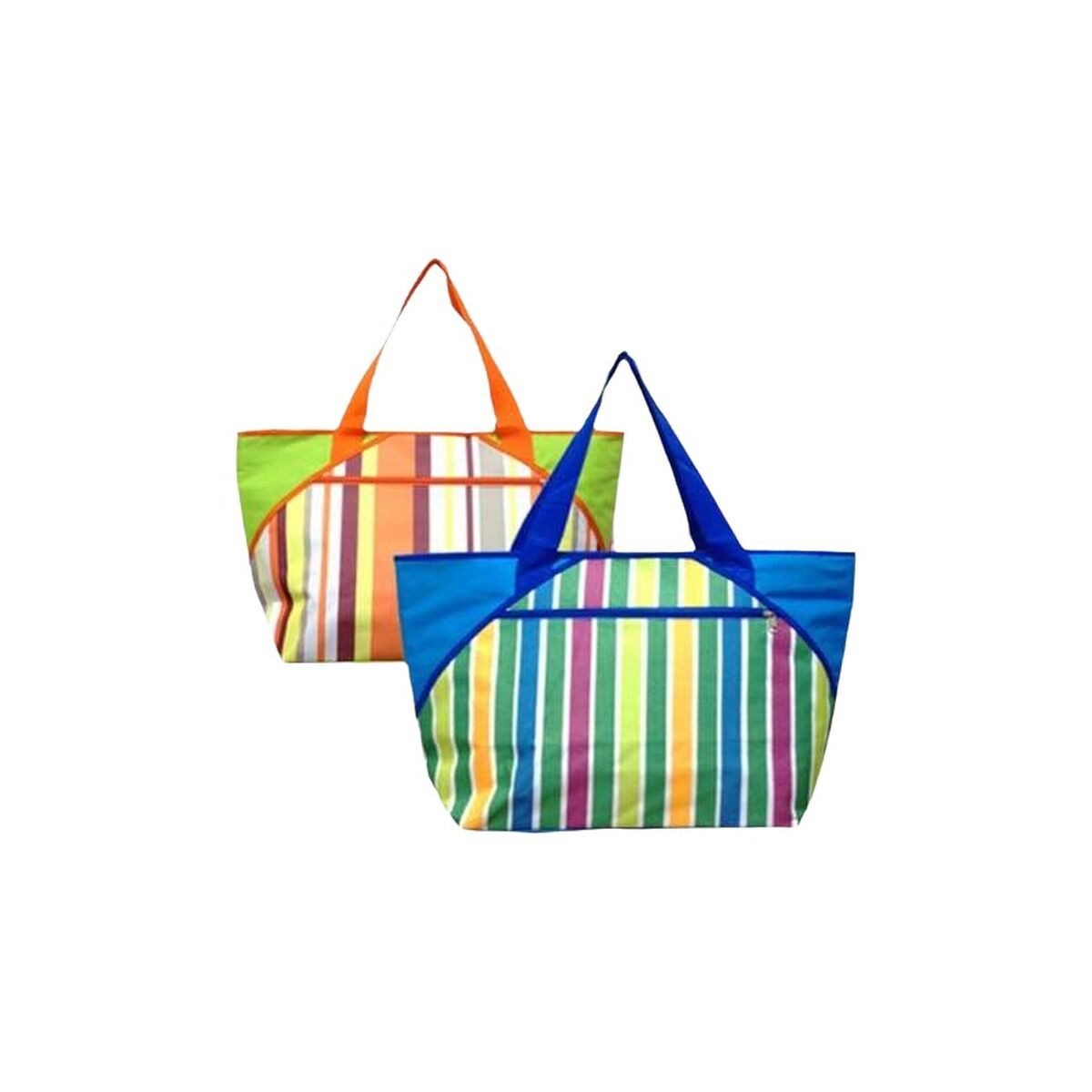 Bigbuy Kühlbox Tragbarer Kühlschrank 30,5 L 50x16x38 cm