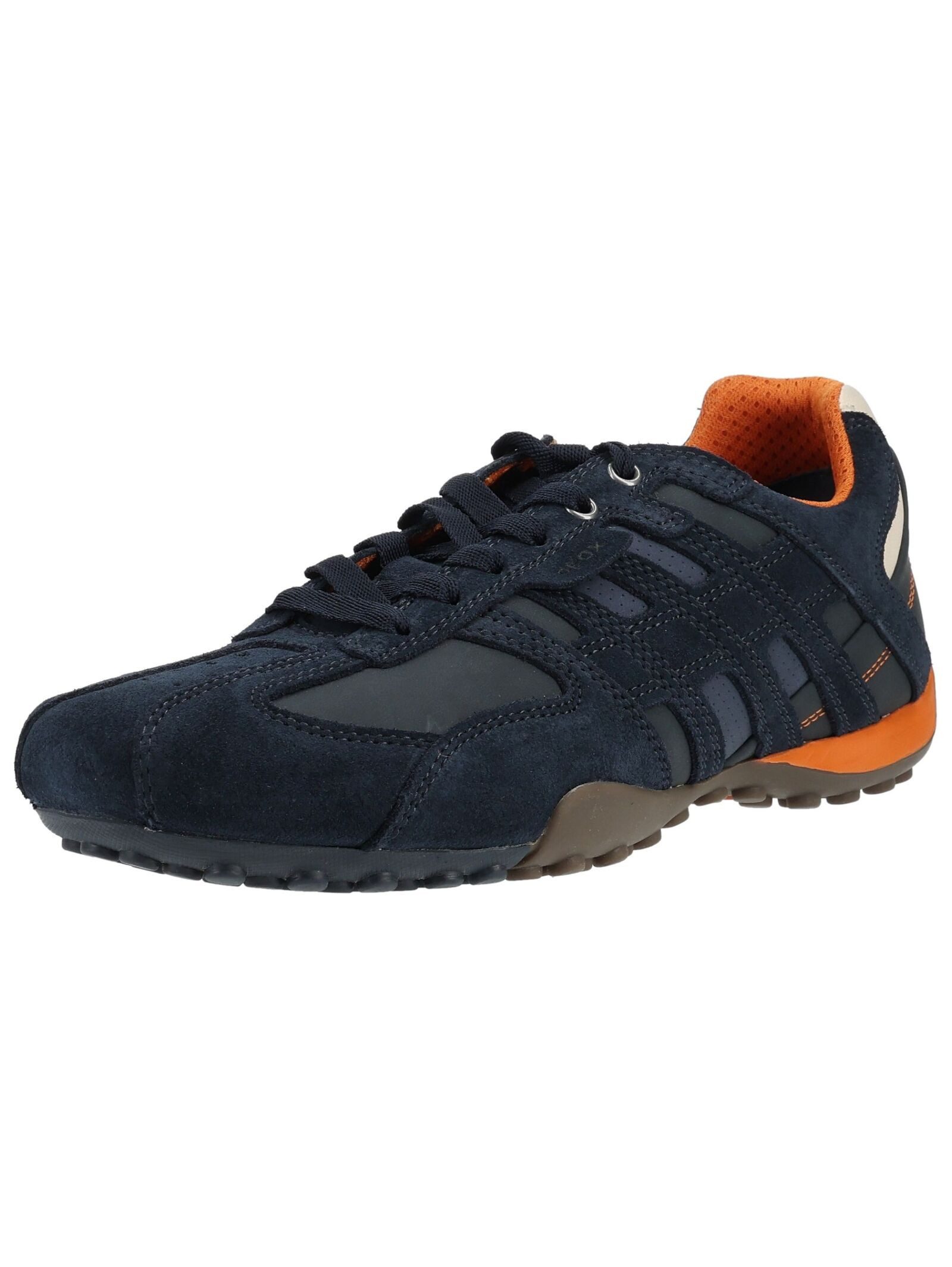 Geox Geox Sneaker Leder/Textil Sneaker