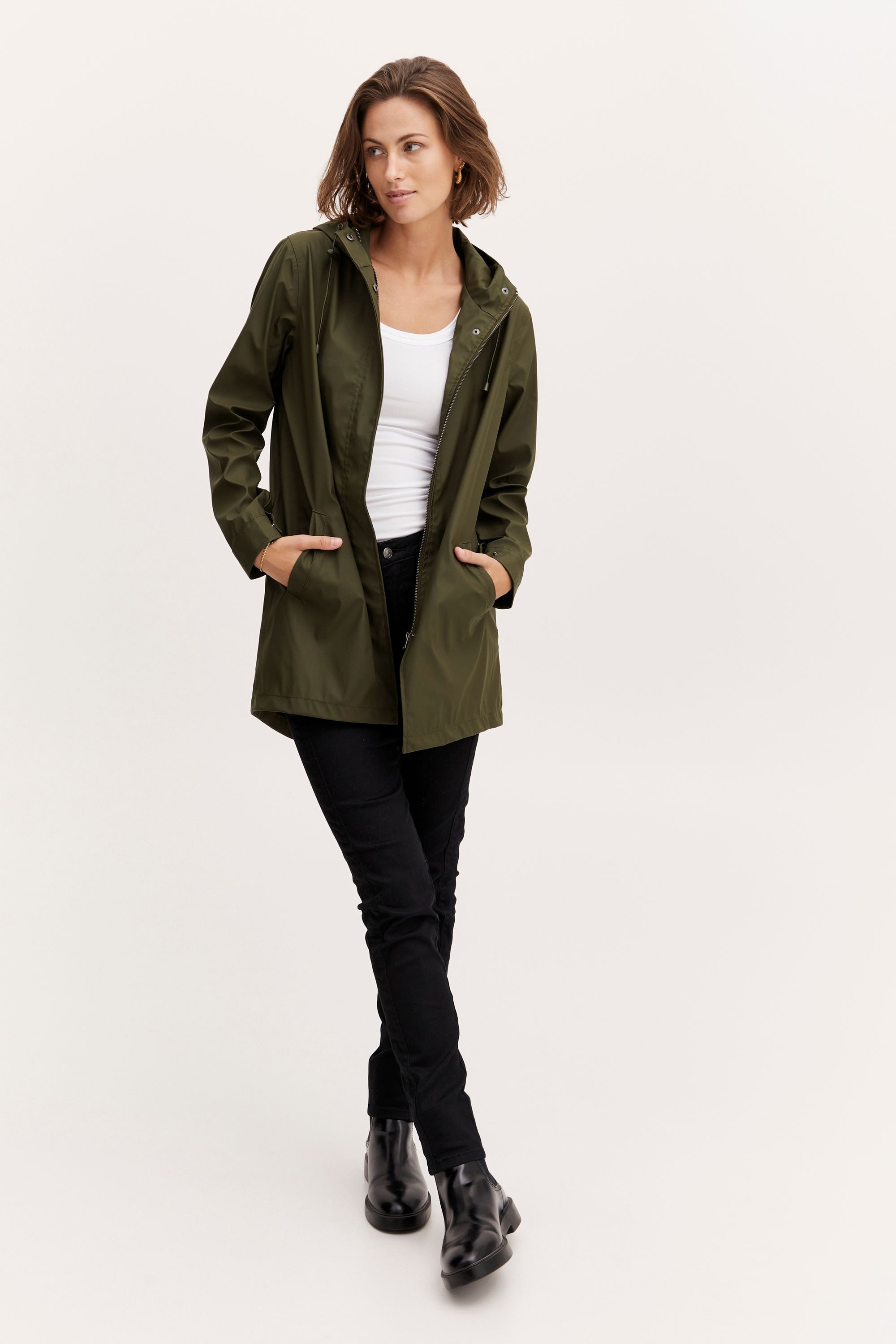 fransa Regenmantel FRRAINFALL JA 1 20611007 günstig online kaufen