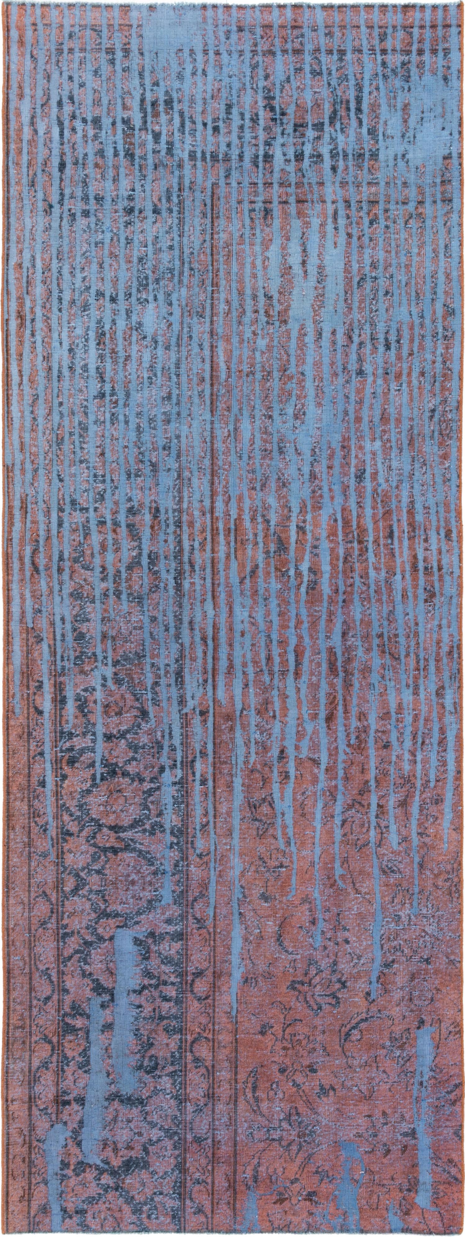 Carpet Avenue Teppich Vintage 272x100, Läufer, Höhe: 7 mm
