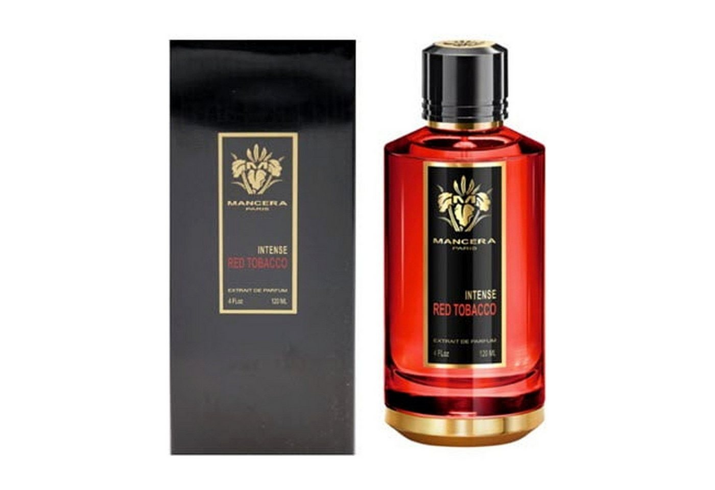Mancera Eau de Parfum Red Tobacco Intense