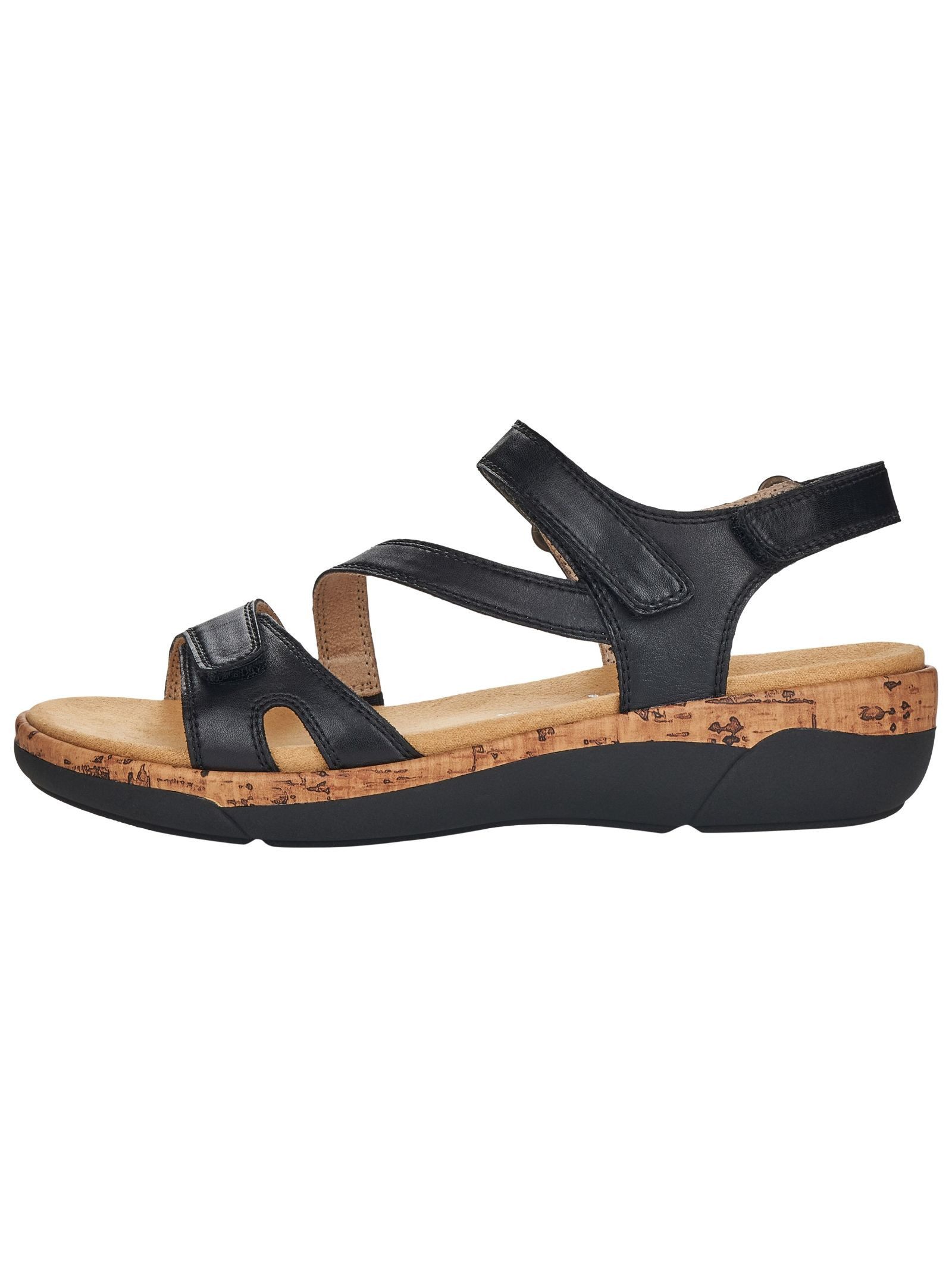 Remonte Remonte Sandalen Leder Riemchensandale günstig online kaufen