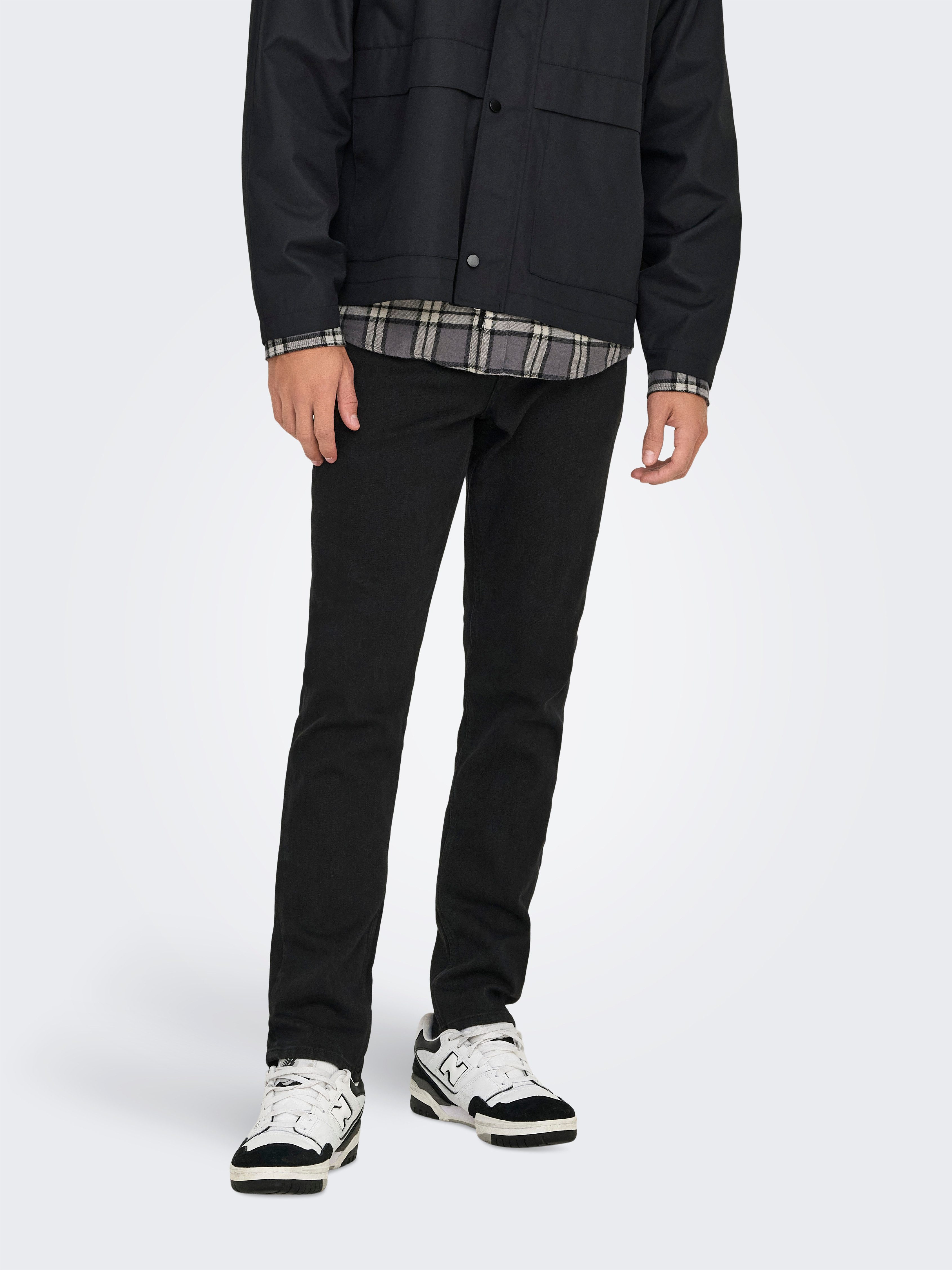 ONLY & SONS Slim-fit-Jeans ONSLOOM SLIM günstig online kaufen