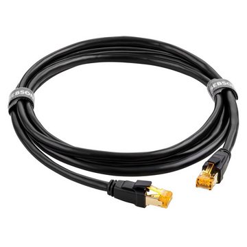 SEBSON Kabelbinder Kabelbinder wiederverschließbar 50er Set - 25cm/ 15cm/ 10cm Länge