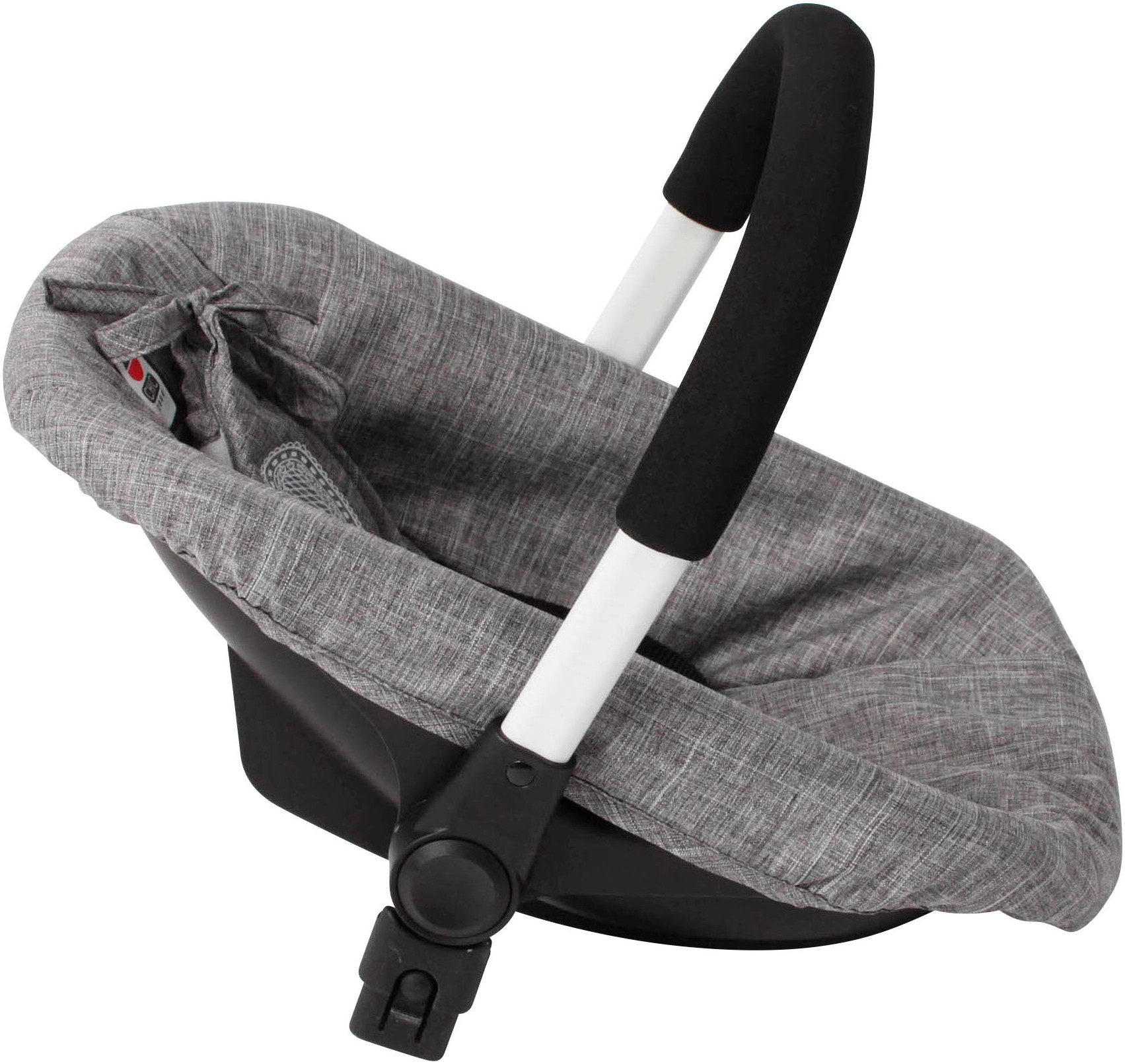 CHIC2000 Puppen Autositz mit Adapter, passend für Puppenwagen Mika, Nele, J günstig online kaufen