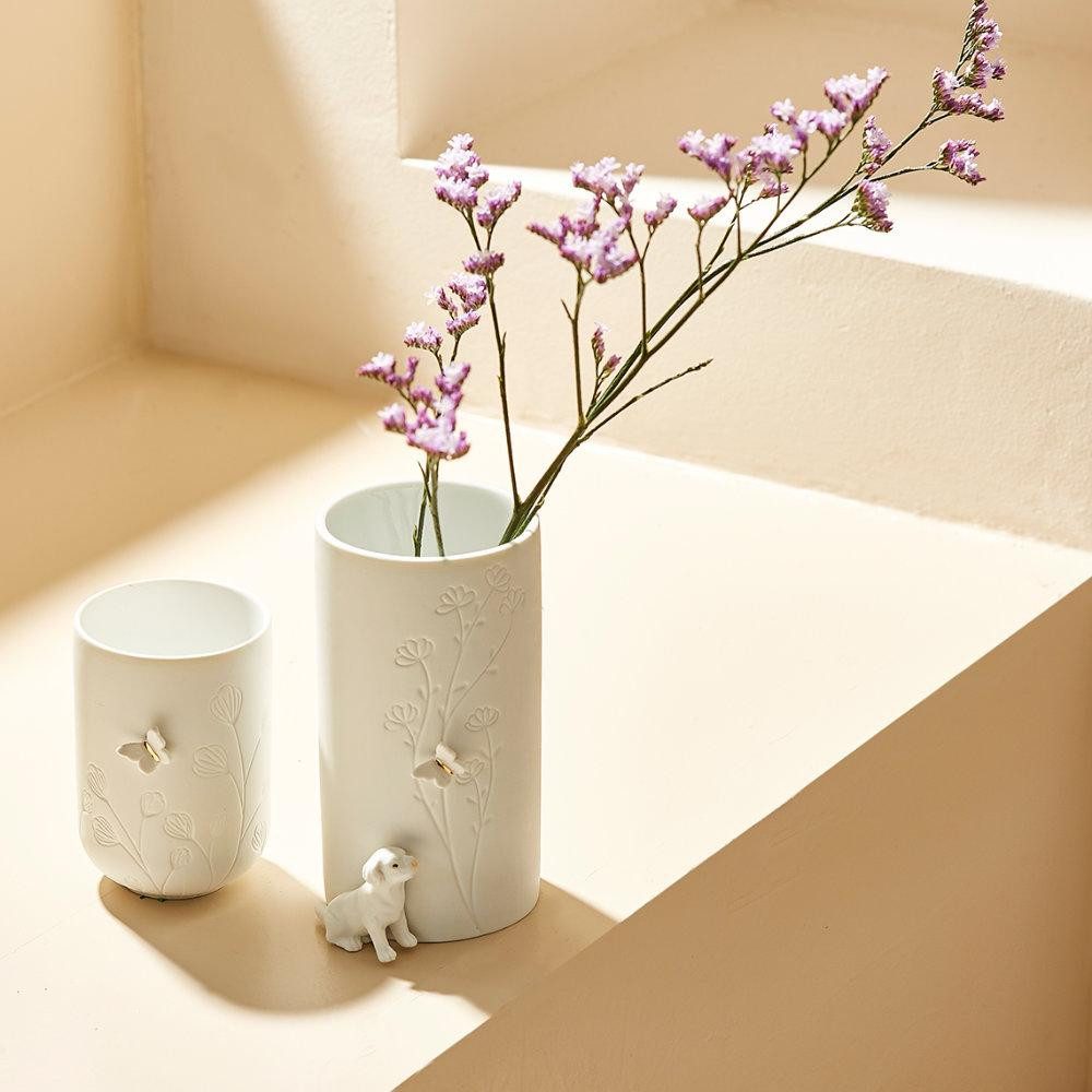 Räder Kerzenhalter Design Teelichthalter Schmetterling (6x9cm) günstig online kaufen