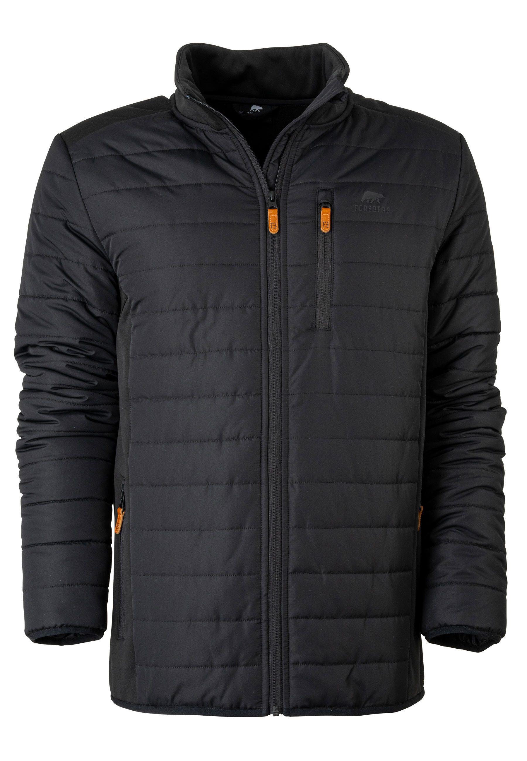 Allwetterjacke Snygge wattierte Jacke