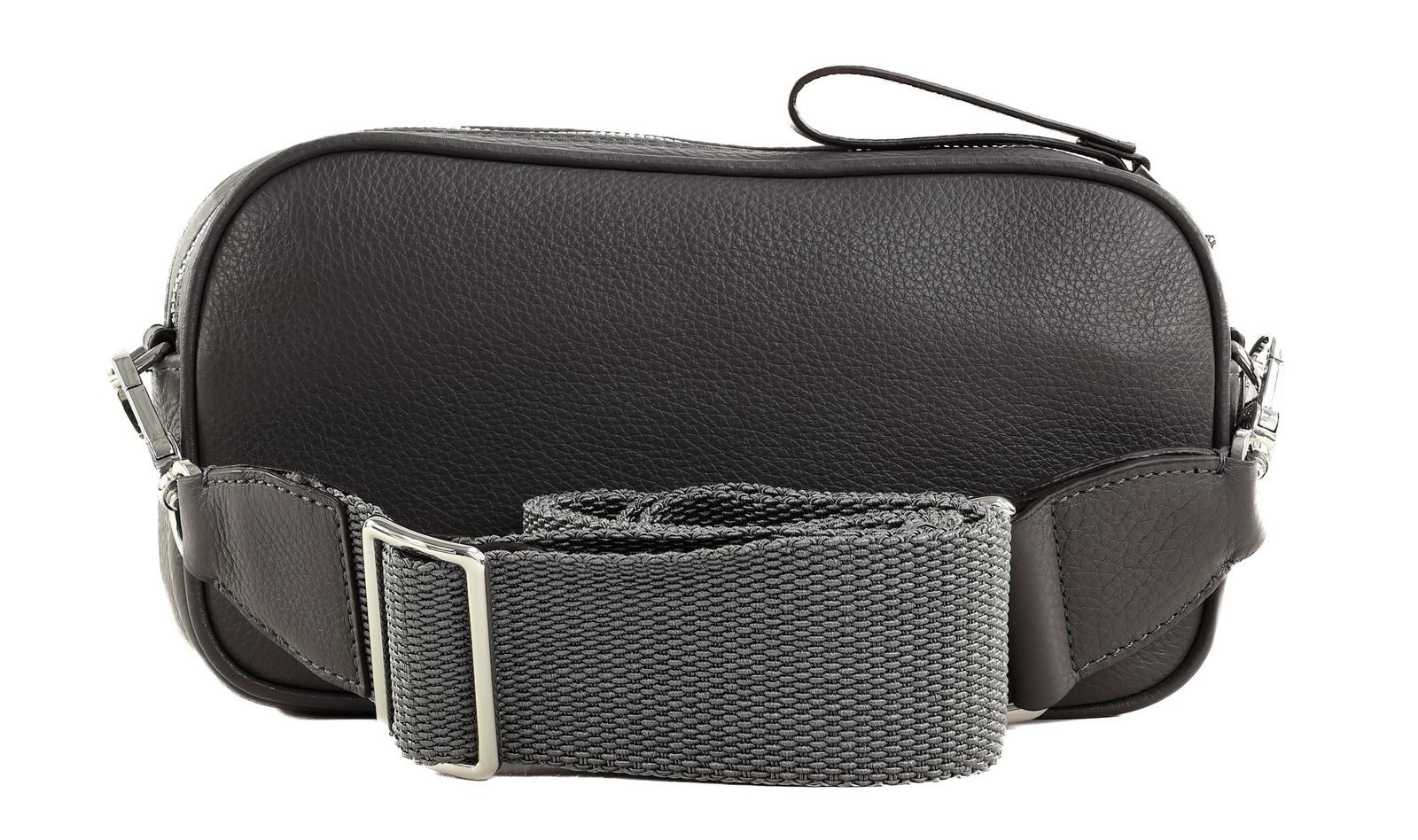 Abro Schultertasche Crossbody Bag Tina, aus echtem Leder