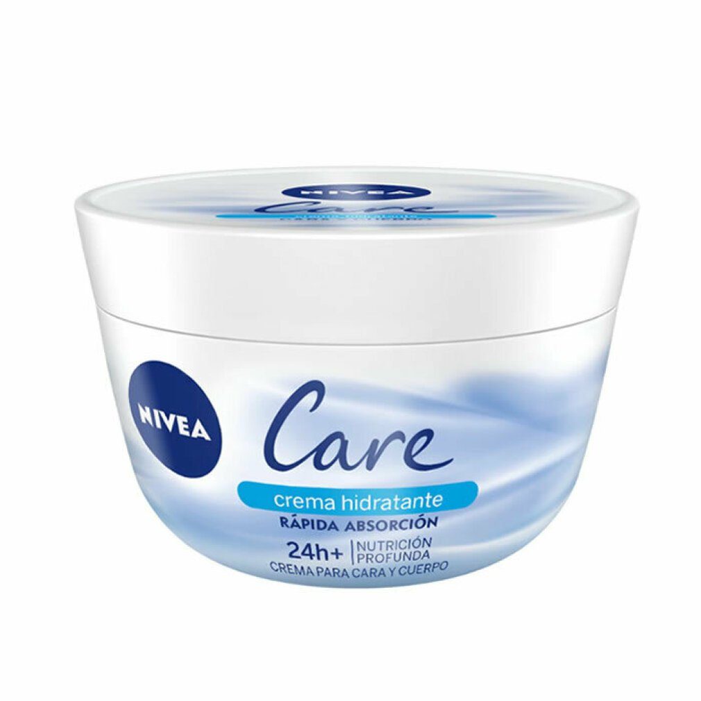 Nivea Körperpflegemittel CARE nutrición profunda ml & cuerpo cara 400