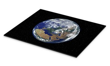 Posterlounge XXL-Wandbild NASA, Erde - Europa, Fotografie