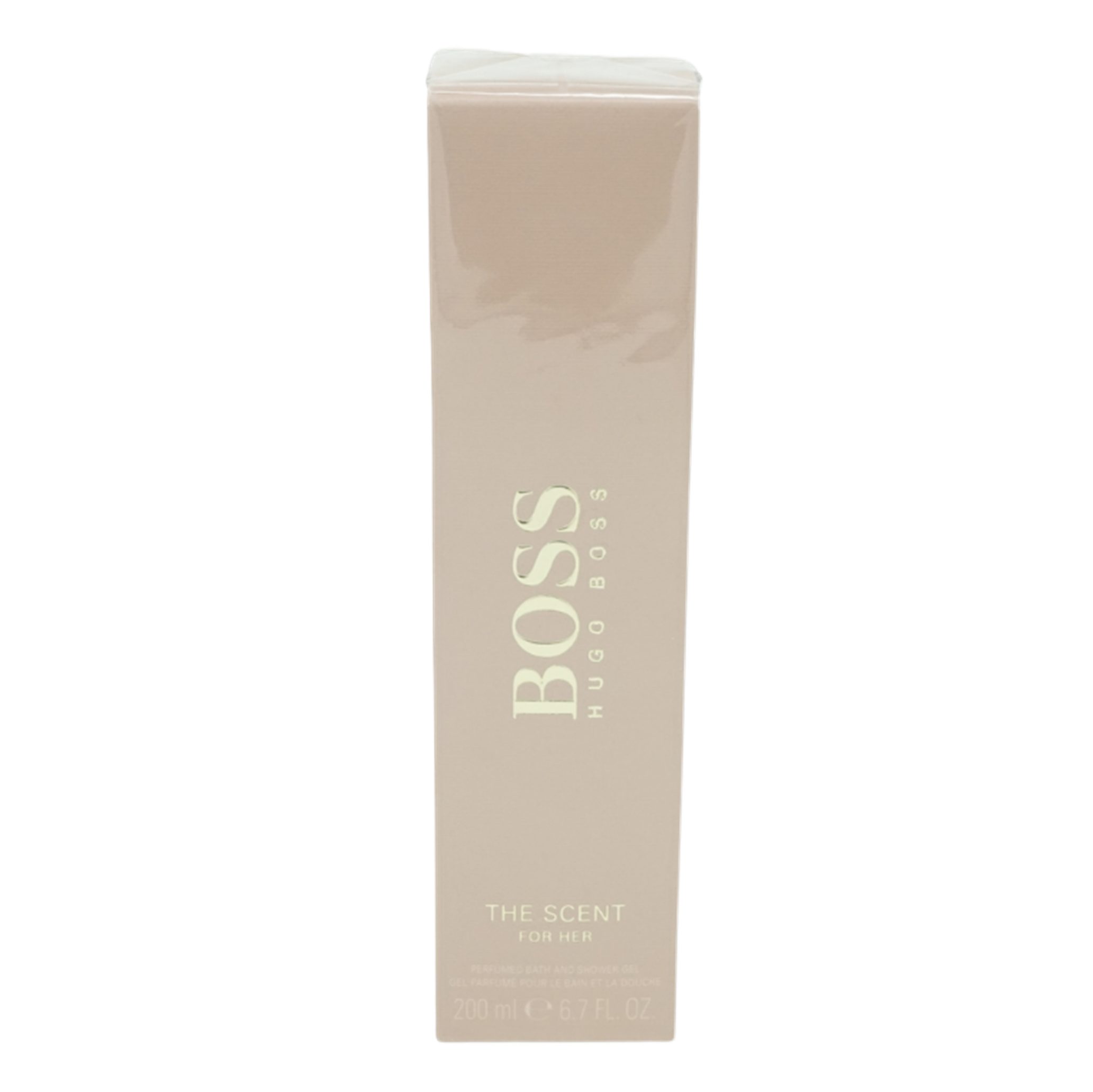 BOSS Duschgel Hugo Boss The Scent Perfumed Bath and Shower 200 ml