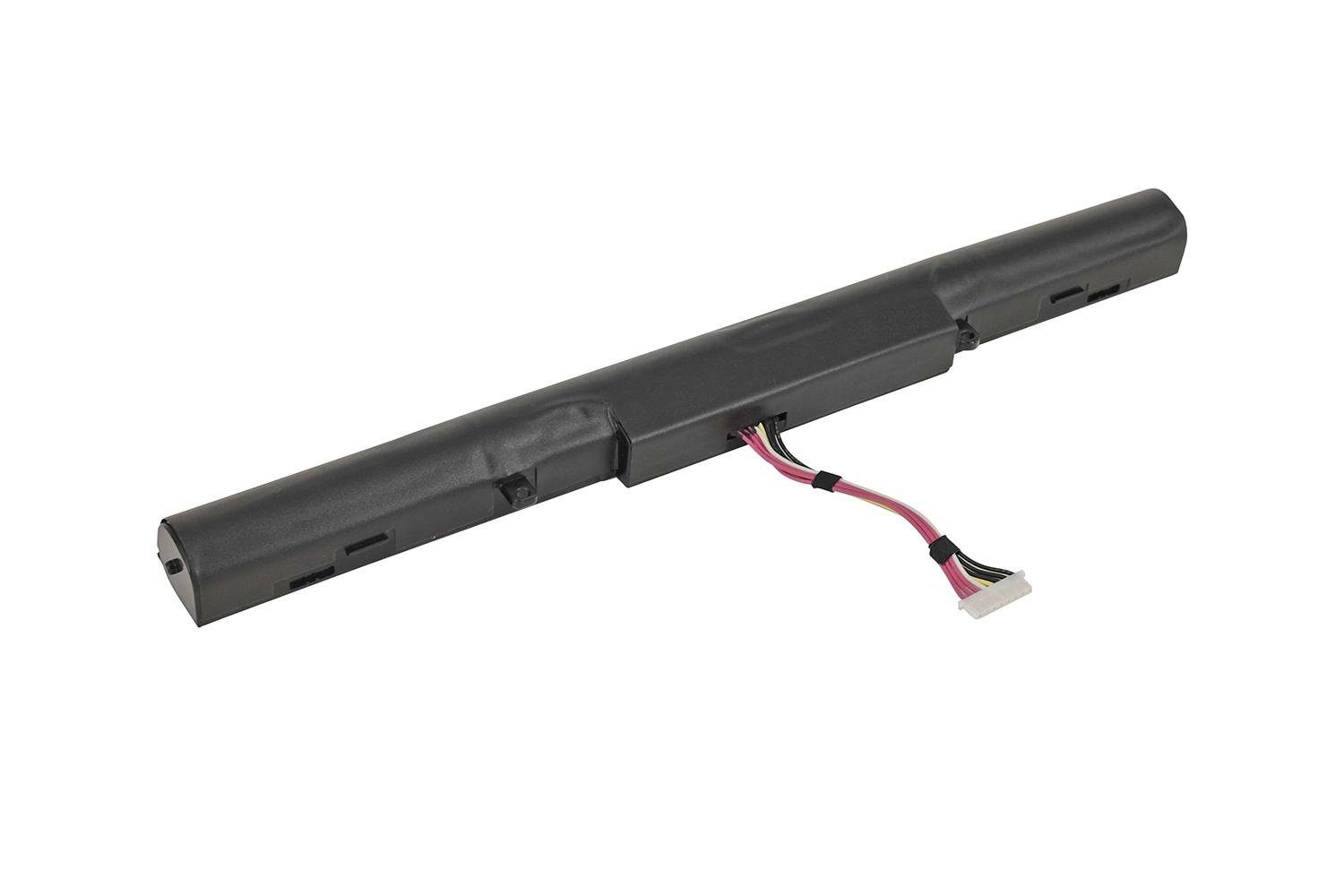 PowerSmart NAA096.815 Laptop-Akku Ersatz für ASUS K550DP, K550E, X450J, X450JF, X450JF-0033D4700HQ Li-ion 2600 mAh (14,4 V)