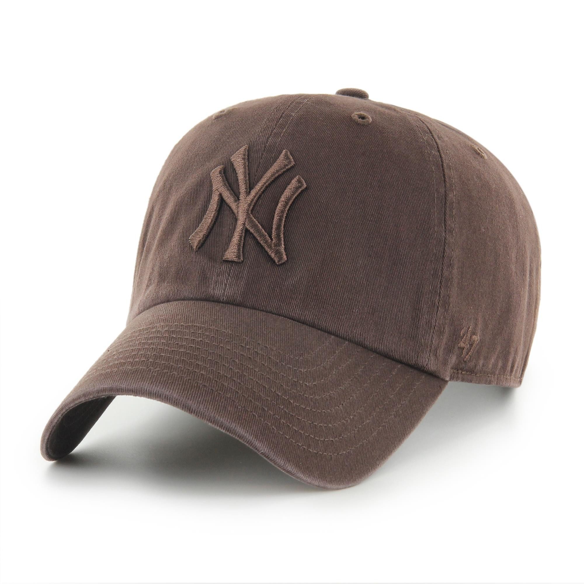 '47 Brand Baseball Cap '47 Brand MLB New York Yankees '47 CLEAN UP (Basecap günstig online kaufen
