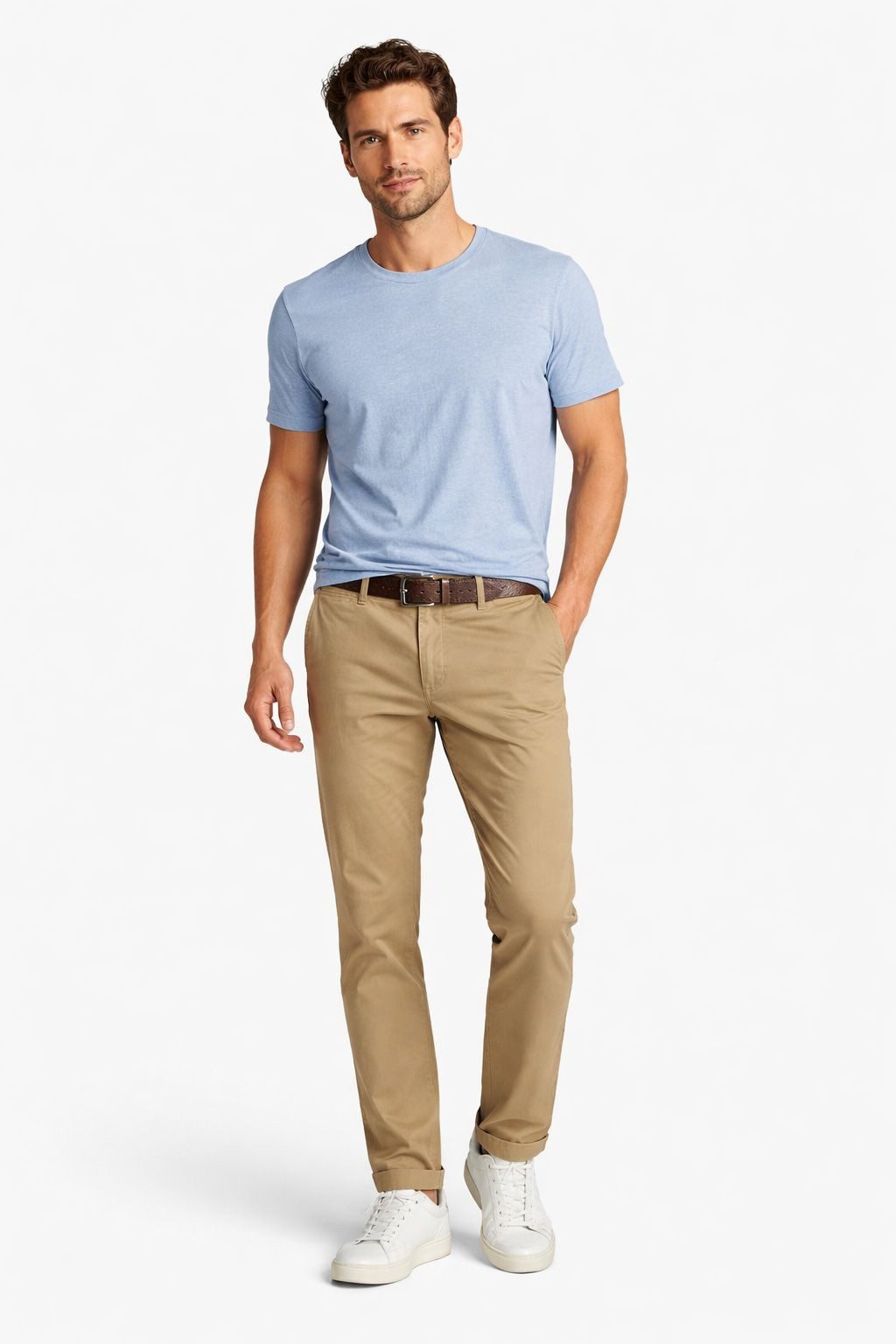 Scotch & Soda Chinohose CORE - MOTT - STRETCH COTTON CHINO