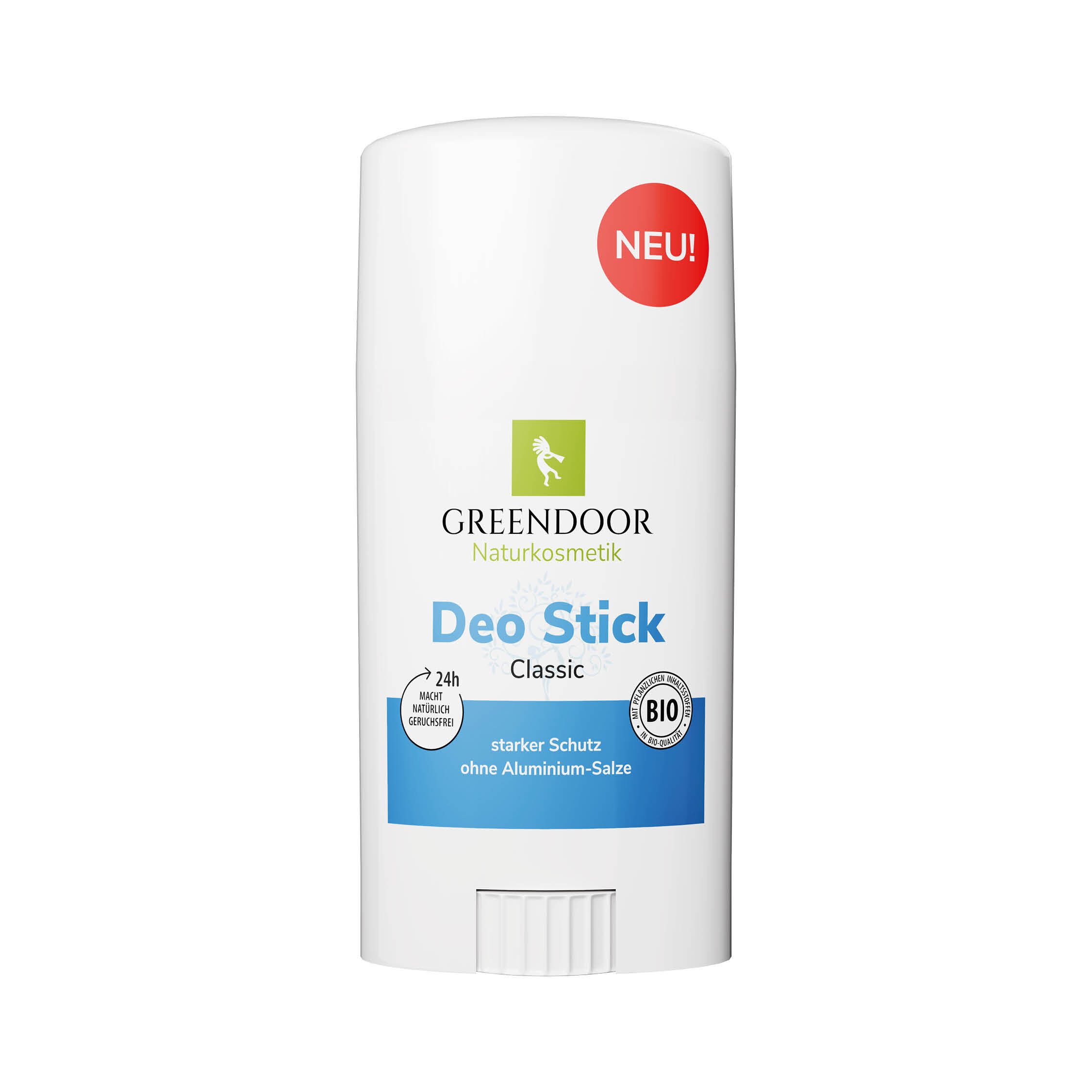 GREENDOOR Deo-Stift Deo Stick Classic