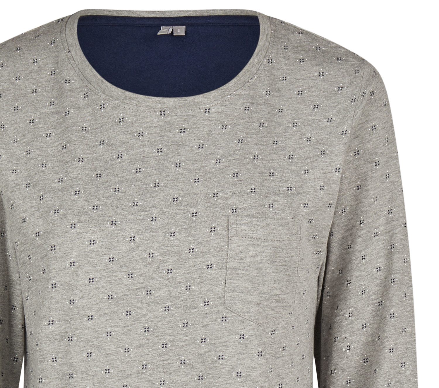 By Louise Nachthemd Snug Winter (Set, 1-tlg., 1-teilig) Damen Sleepshirt ca günstig online kaufen