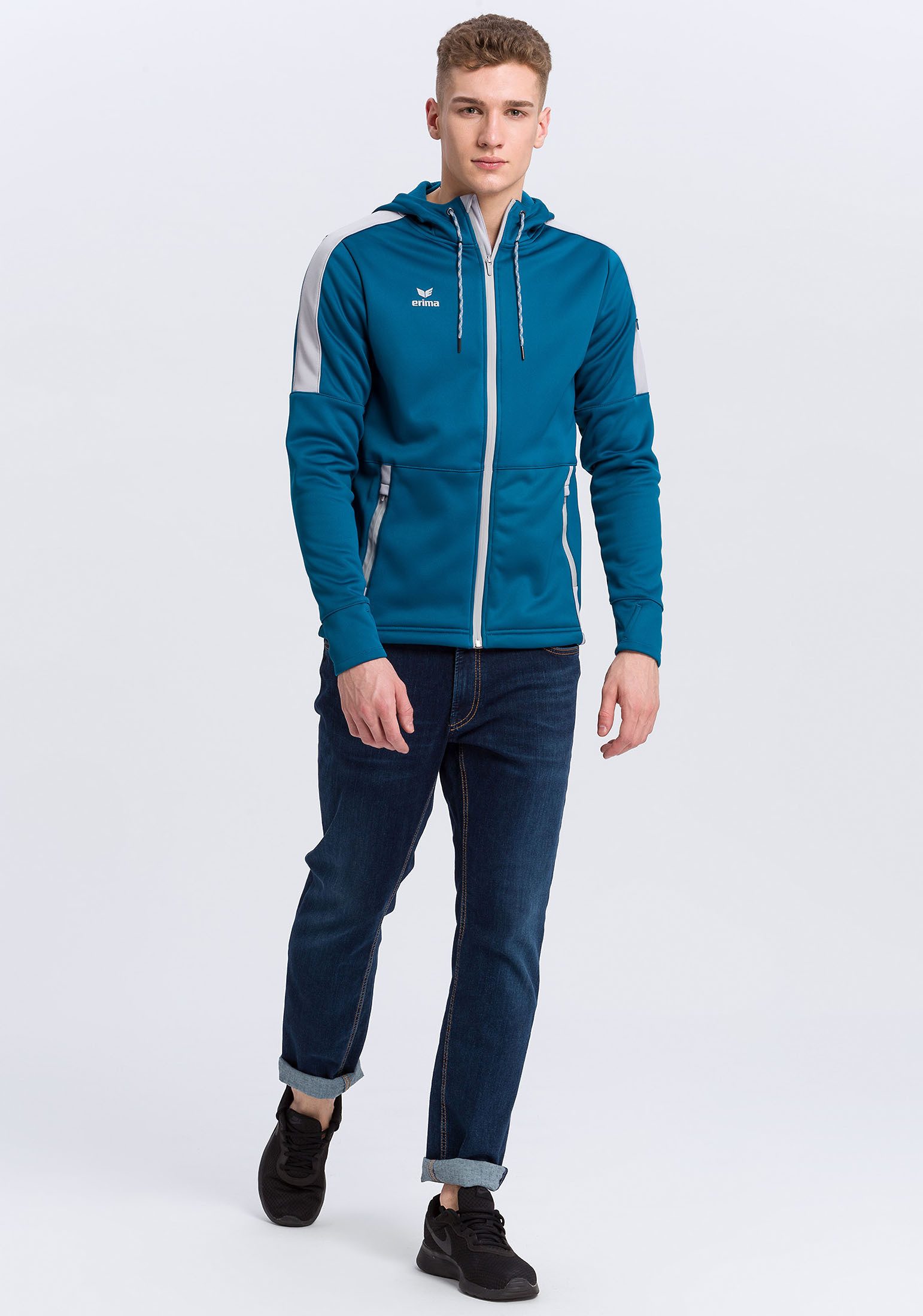 Erima Softshelljacke Herren Softshelljacke