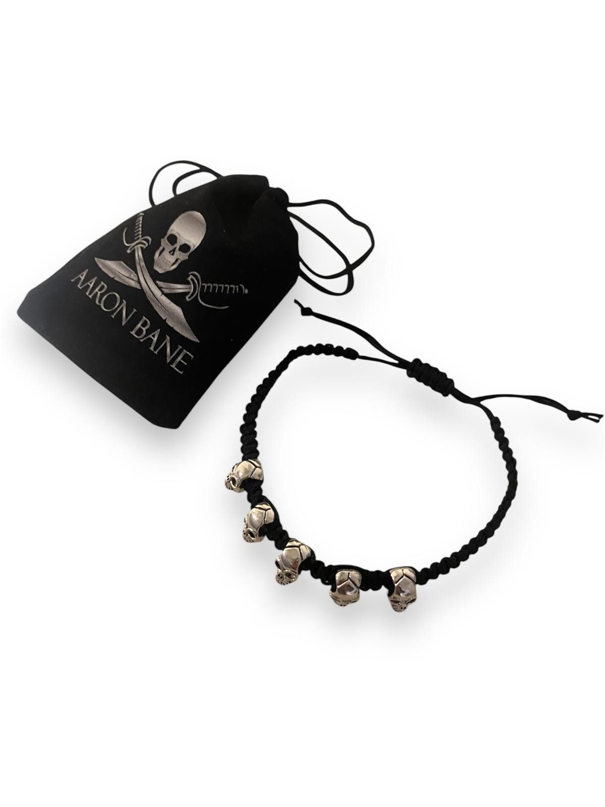 Eden Stone Armband Handgefertigtes Schwarzes Armband günstig online kaufen