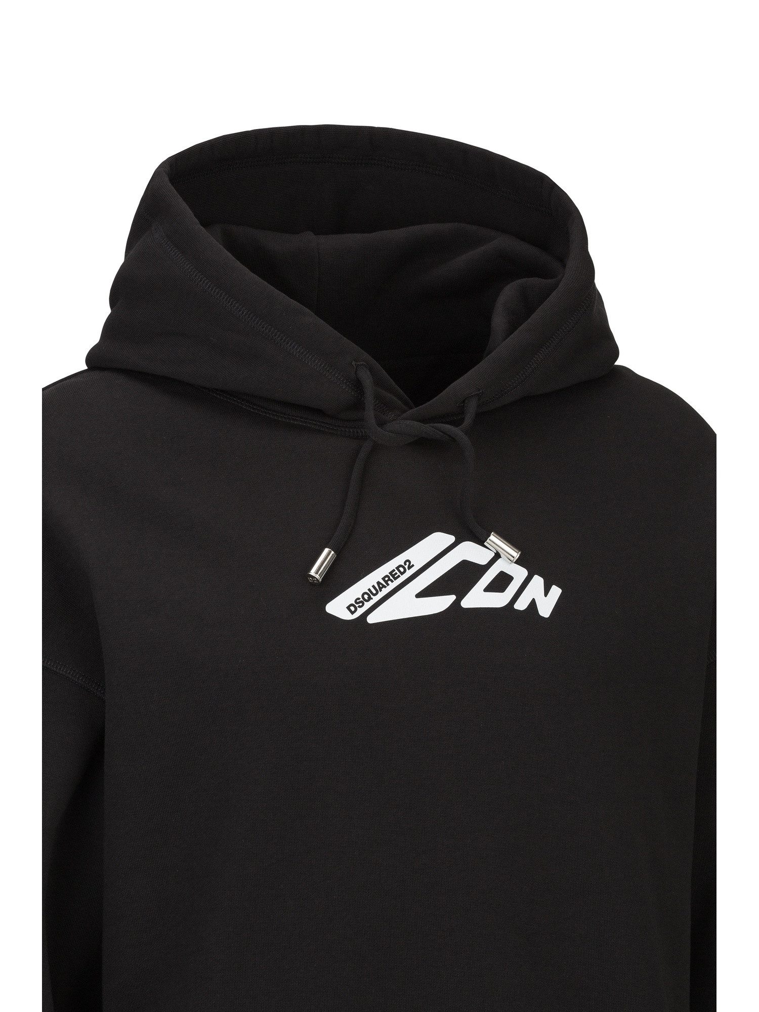 Dsquared2 Hoodie Relax Fit Hoodie