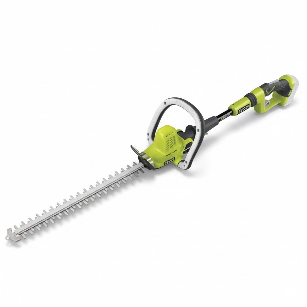 RYOBI Akku-Heckenschere Ryobi OHT1850X – 18 V ONE+ Akku-Heckenschere, (1 St)