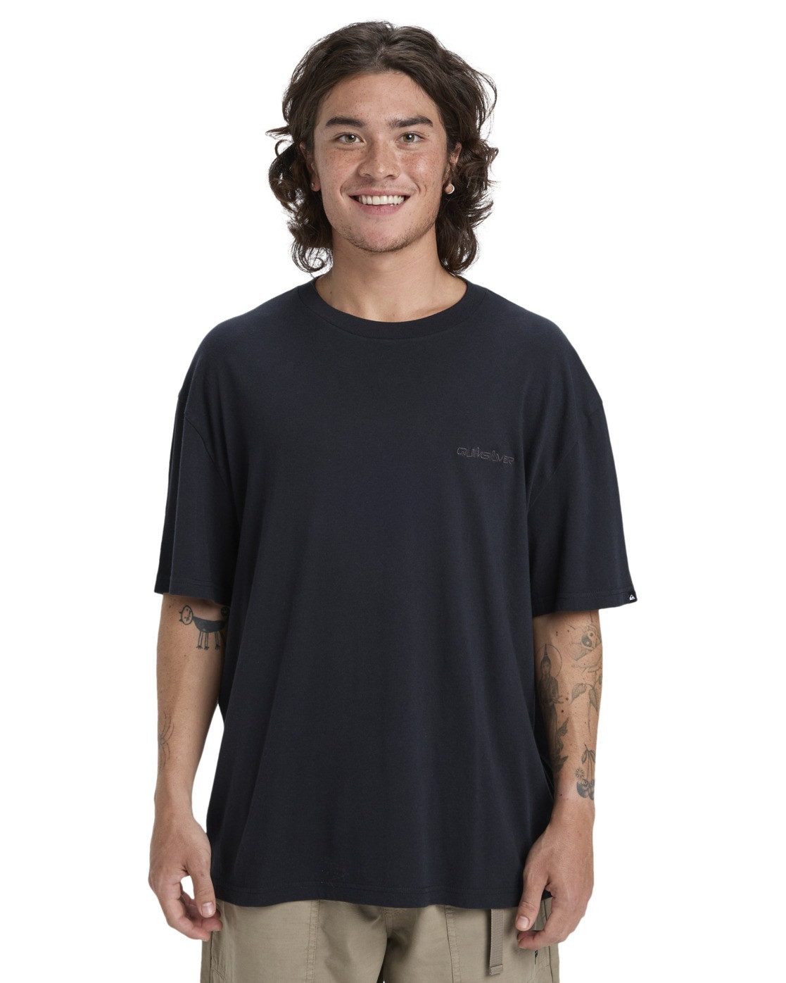 Quiksilver T-Shirt Salt Water günstig online kaufen