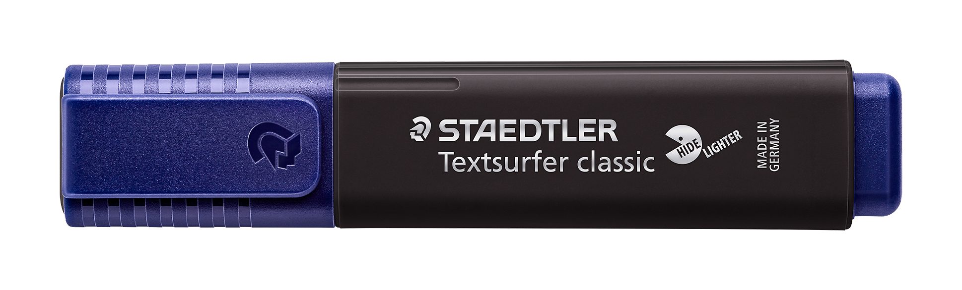 STAEDTLER Marker Staedtler Textsurfer classic colors schwarz 364 C-9 Leuchtstift, INK JET SAFE