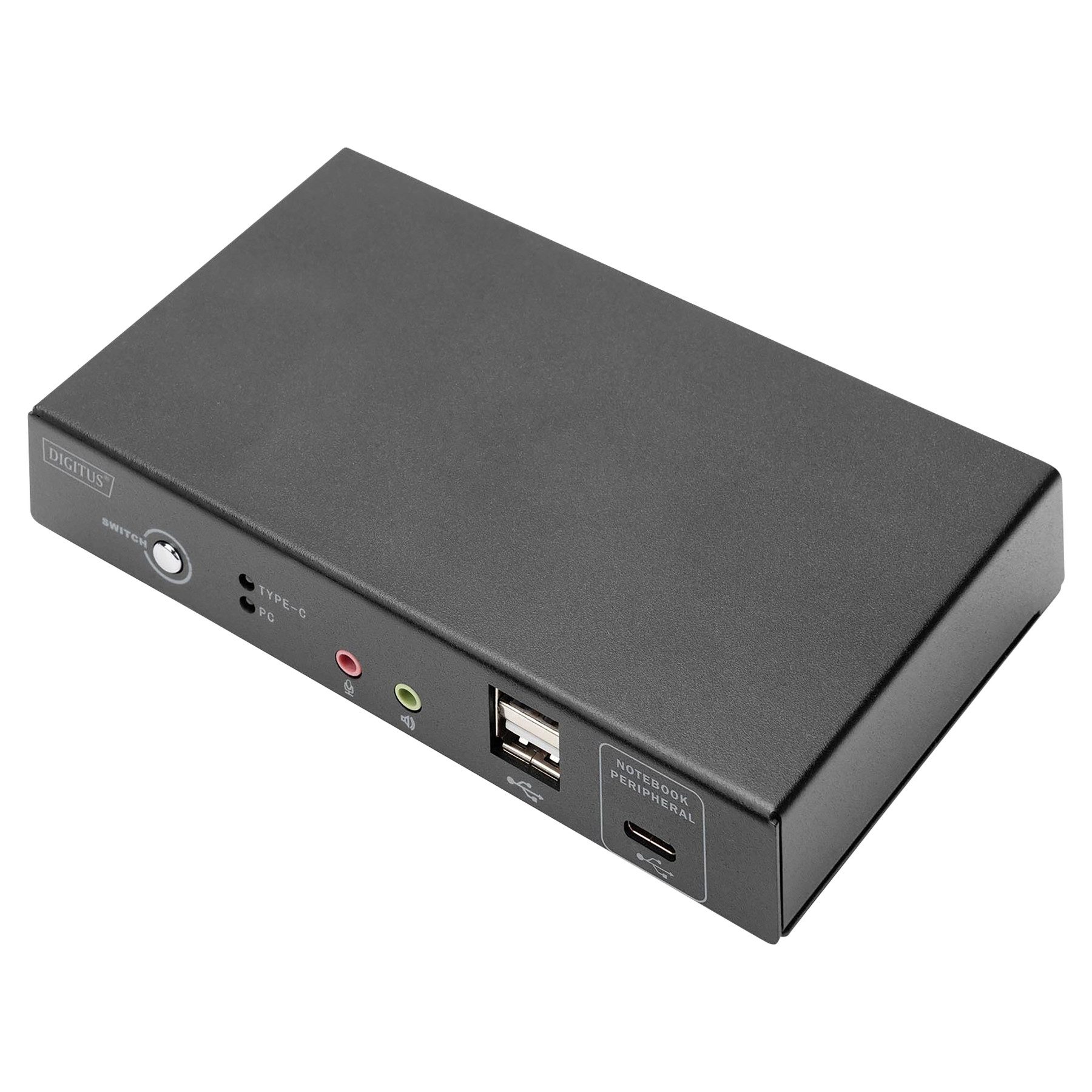 Digitus Audio / Video Matrix-Switch DIGITUS KVM-Switch DS-12901