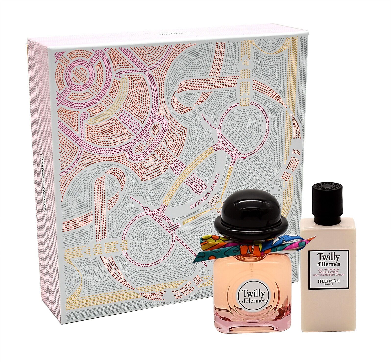 Duft-Set HERMES TWILLY EDP 50ML + BL 40ML