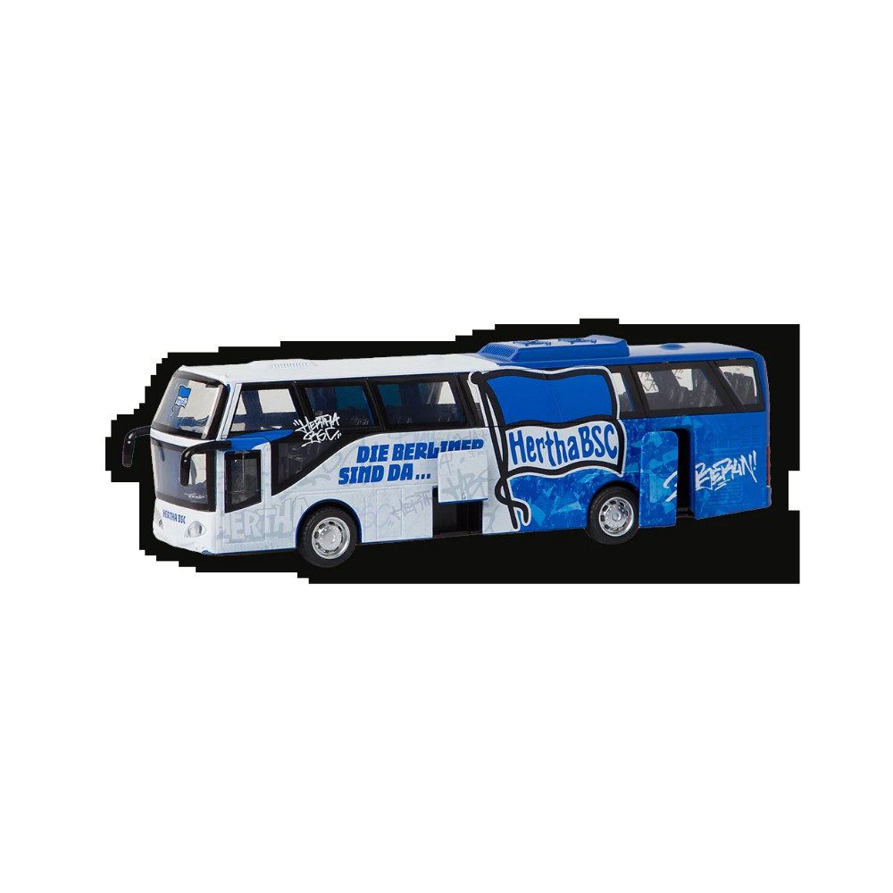Hertha BSC Berlin Spielzeug-Bus Hertha BSC Mannschaftsbus mit Sound und Licht