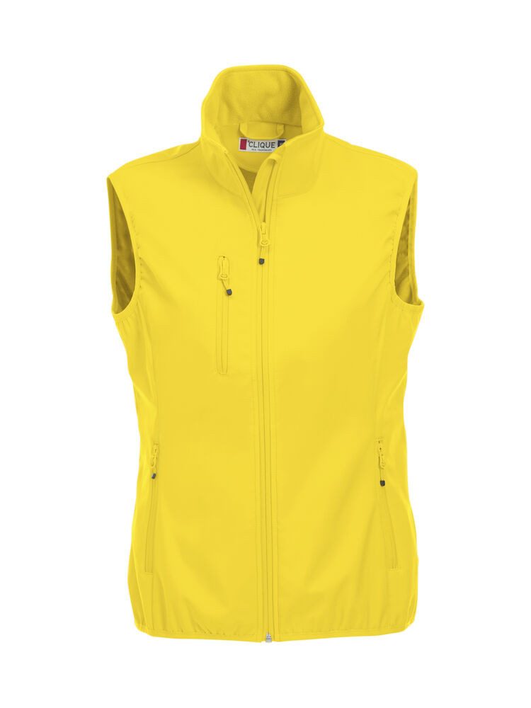 Clique Outdoorjacke Basic Softshell Vest Ladies günstig online kaufen