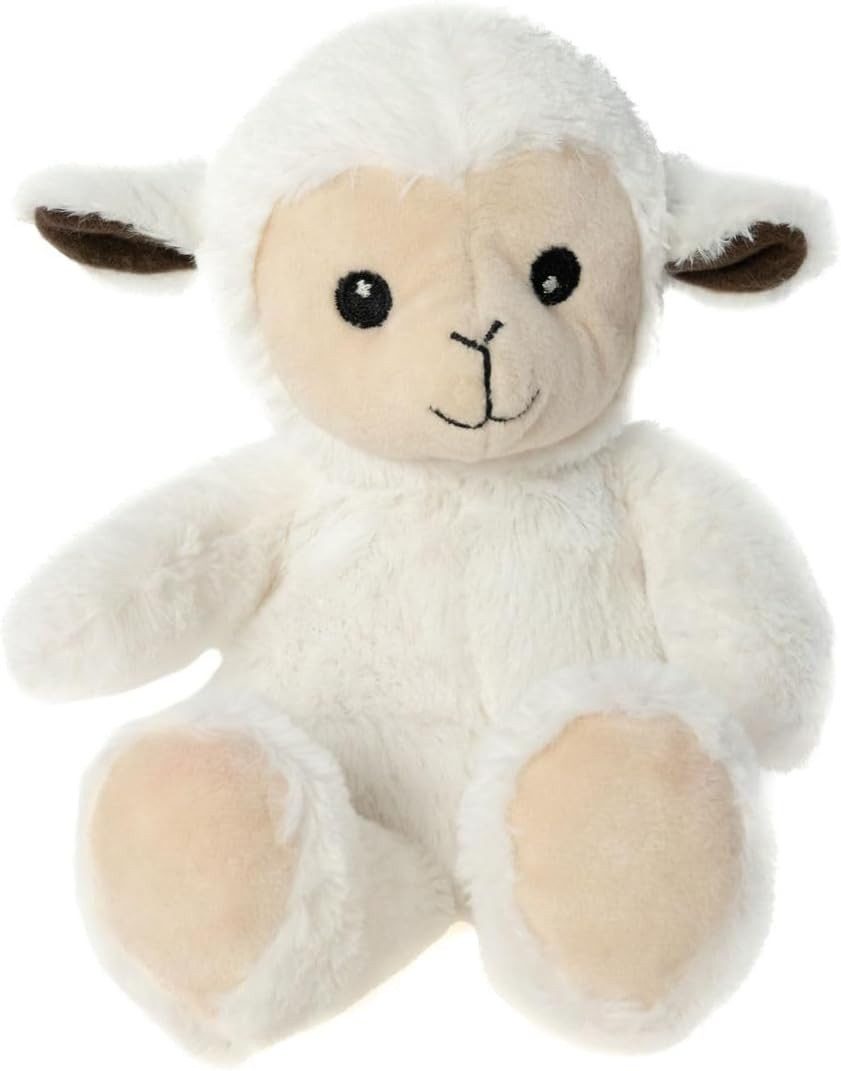 Habibi Plush Wärmekissen Habibi Plush Wärmetier MIDI Deluxe Stofftier 2025 Schaf