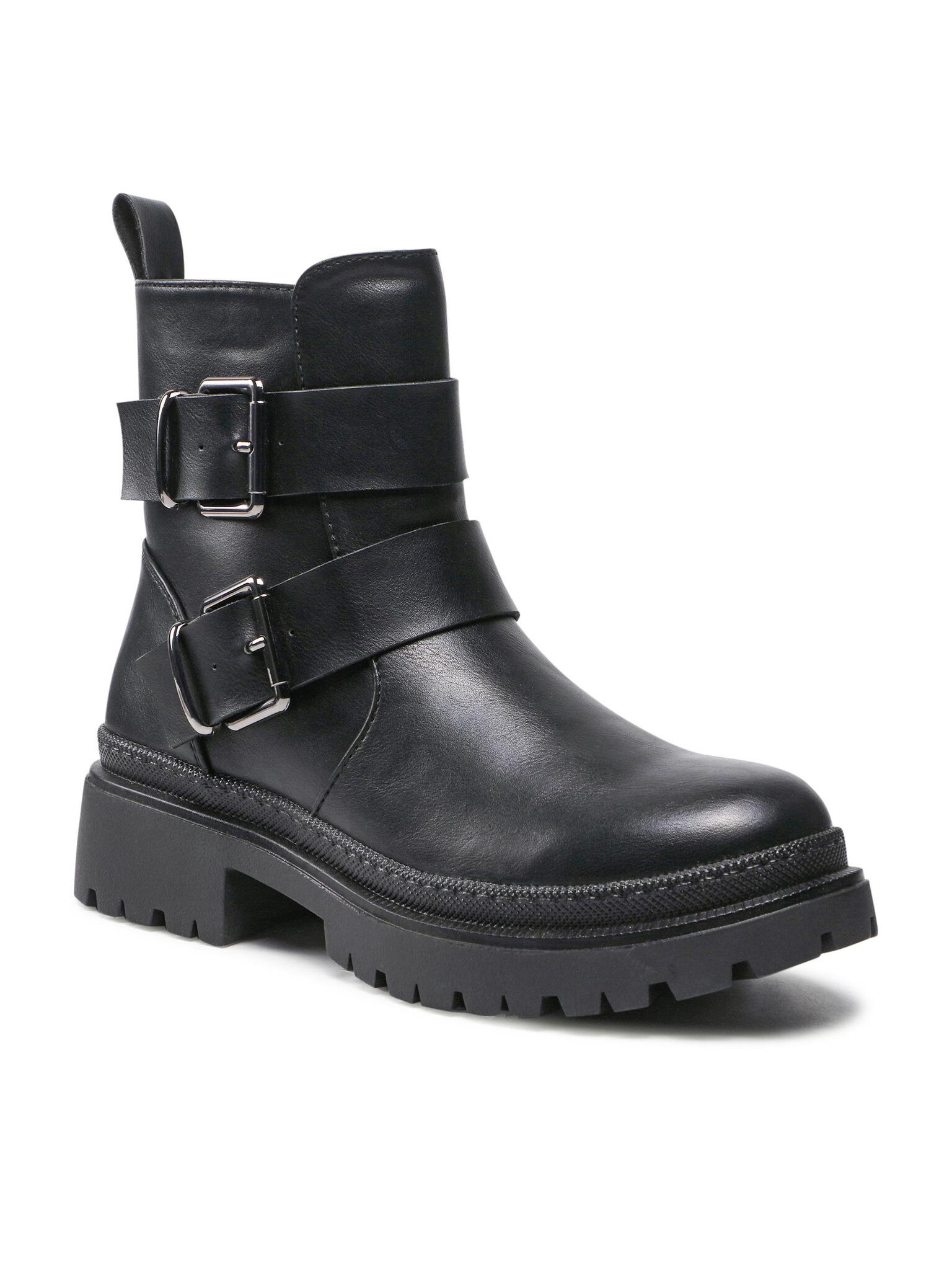 Jenny Fairy Stiefeletten WS5680-16 Schwarz Stiefelette günstig online kaufen