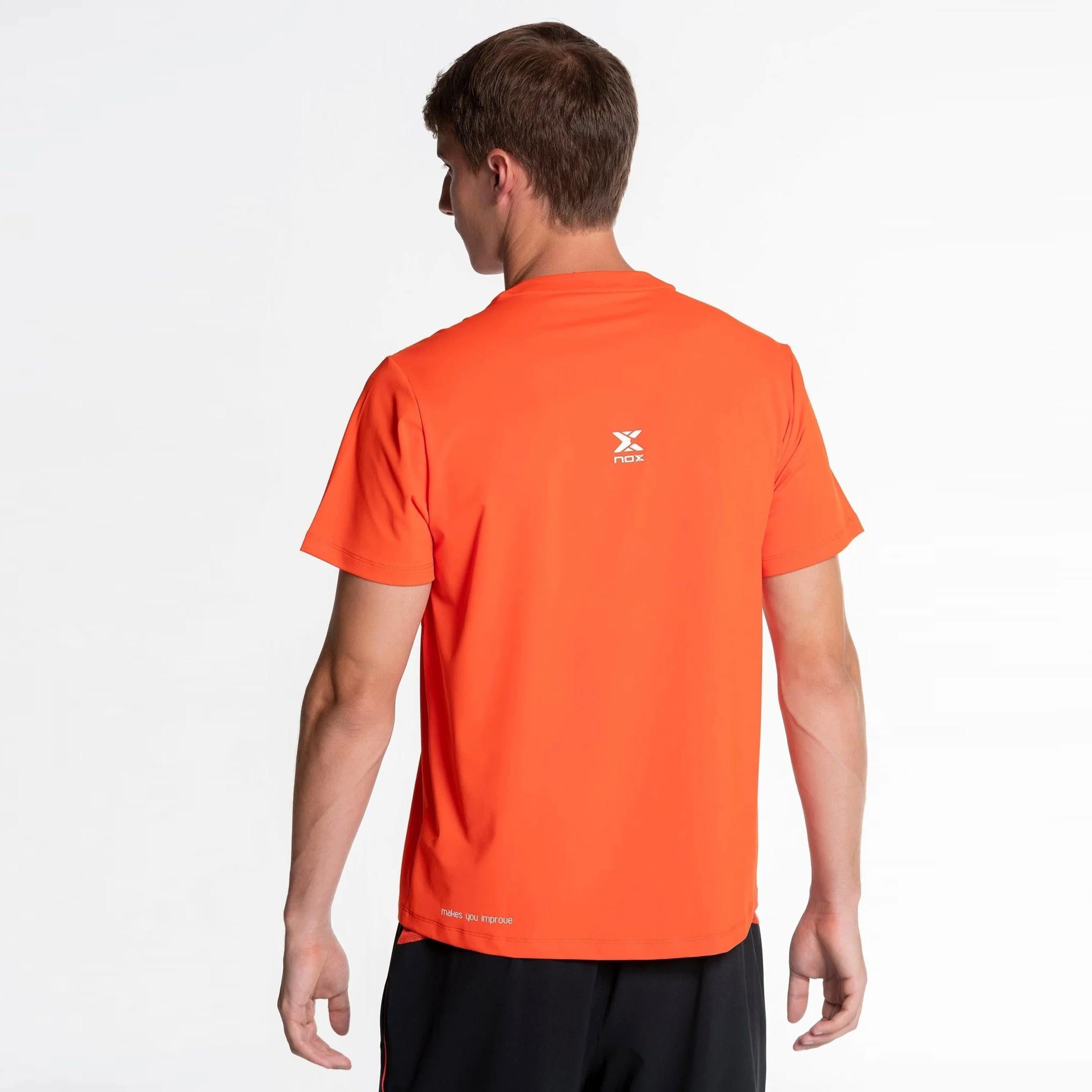 NOX Poloshirt Team