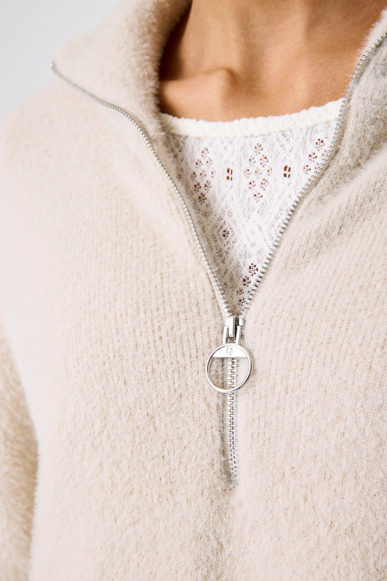 Garcia Strickjacke