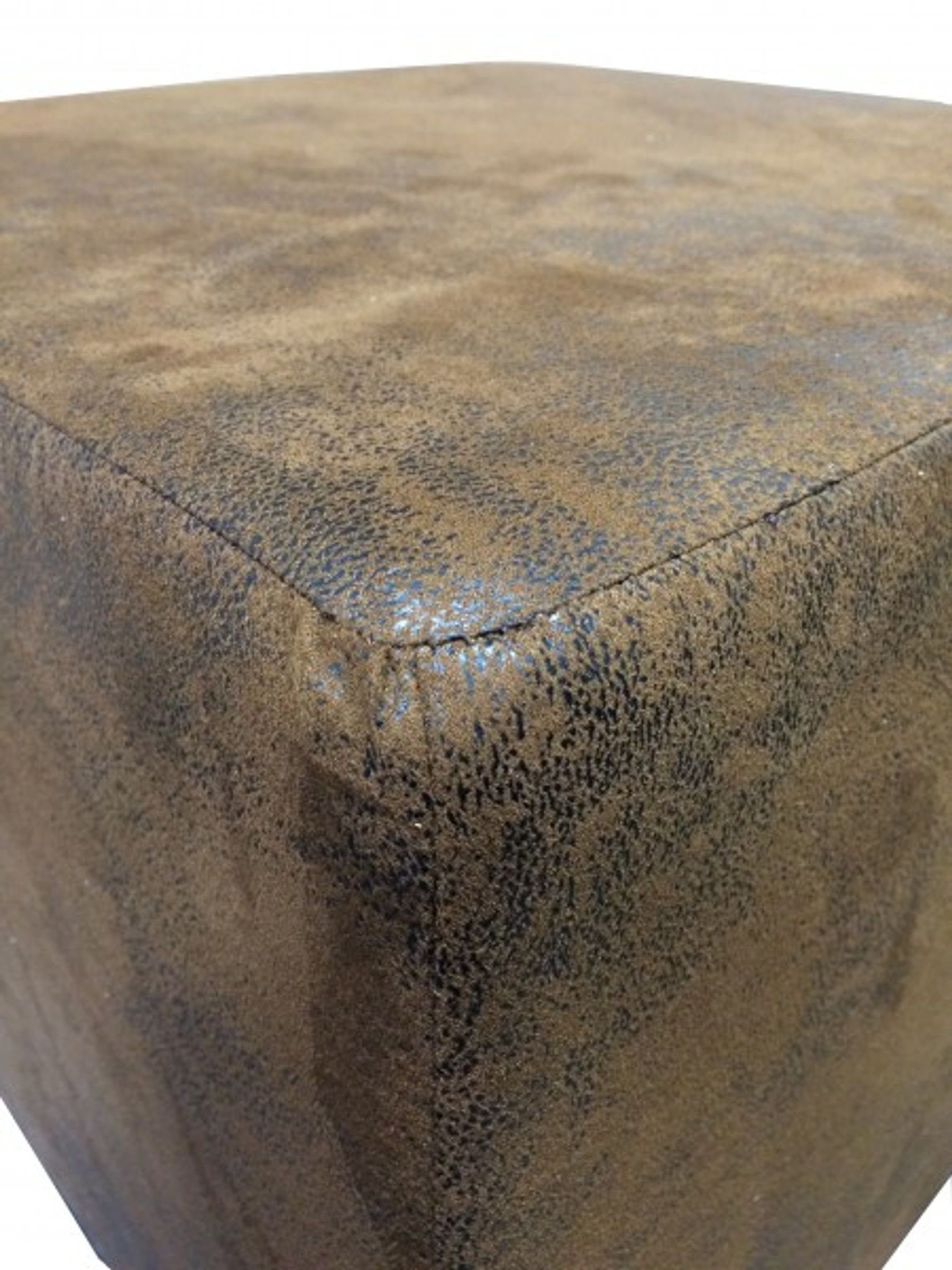 Küchen-Preisbombe Polsterbank Kubus I Sitzwürfel Hocker Sitzhocker 45x45x45 günstig online kaufen