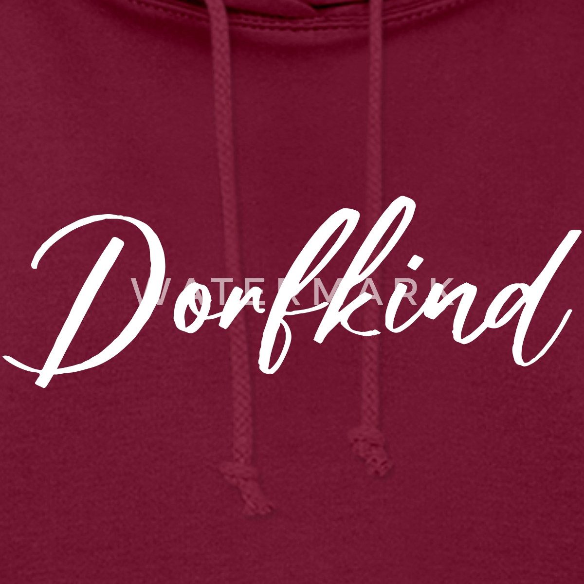 Spreadshirt Hoodie Dorfkind Geschenk Geschenkidee Lustig Damen Hoodie (1-tl günstig online kaufen