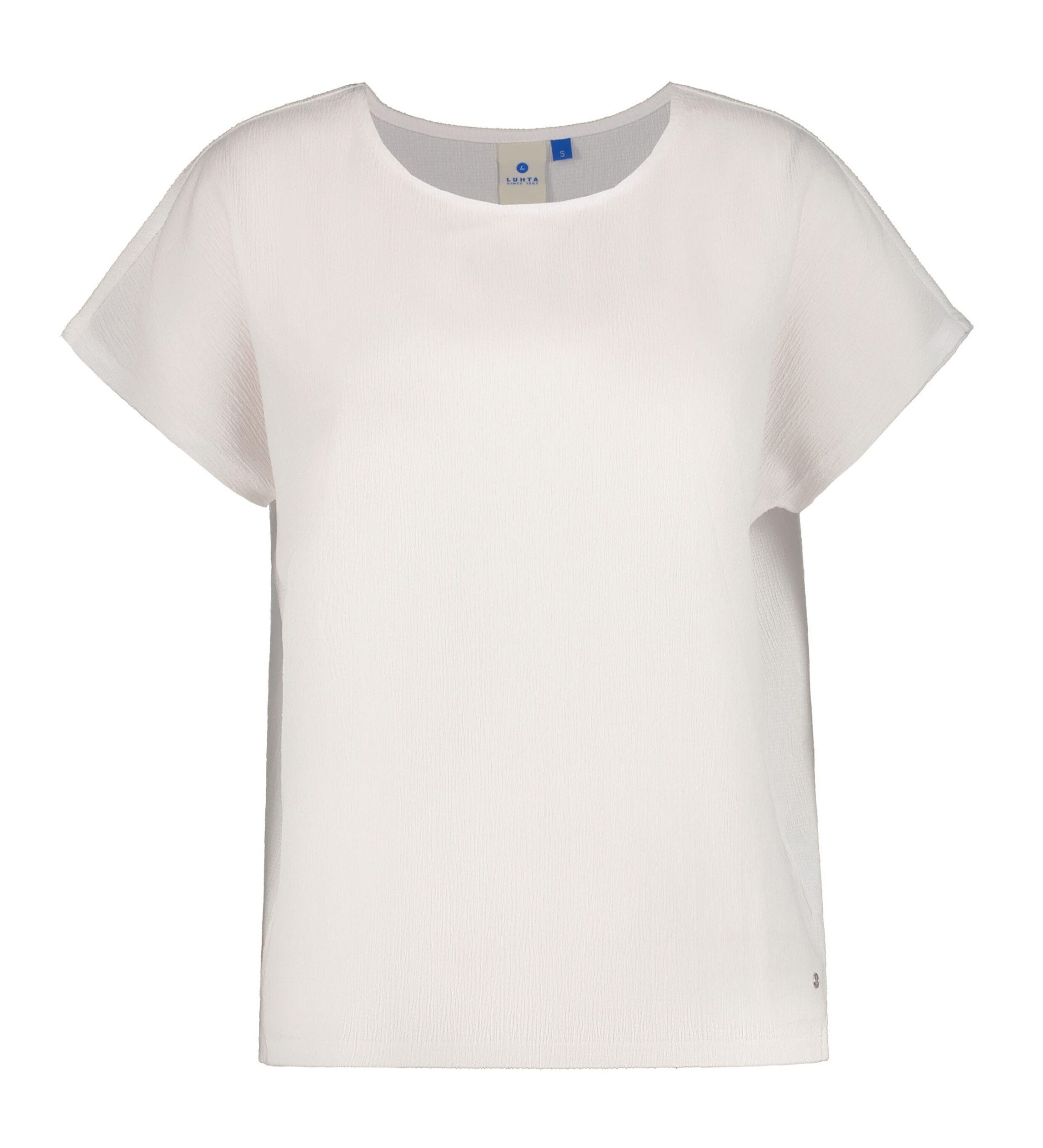 T-Shirt LUHTA HYPPEIS WEISS