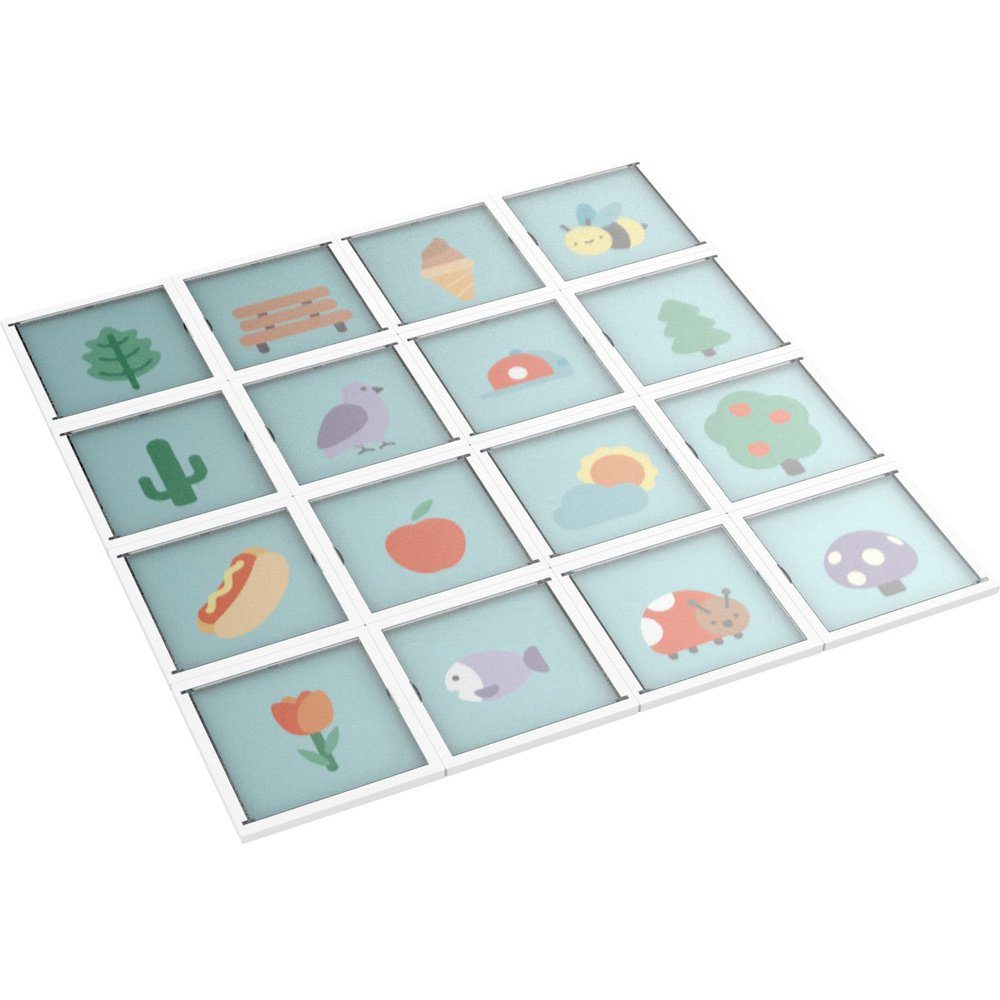 Matatalab Lernspielzeug MatataLab MINT 3D Karte Matata Lab Erweiterungsset 1 Schüler (22-St)